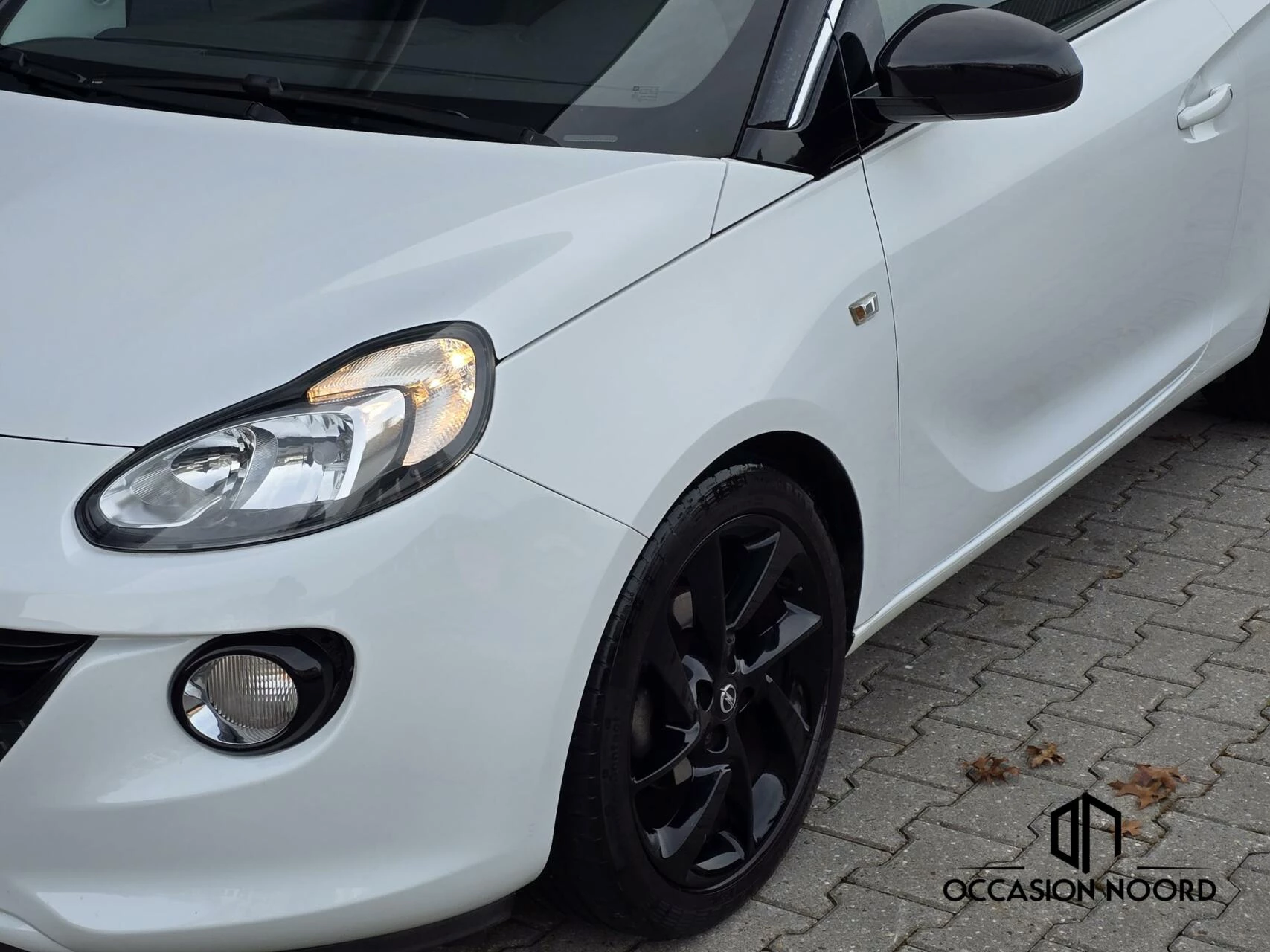 Hoofdafbeelding Opel ADAM