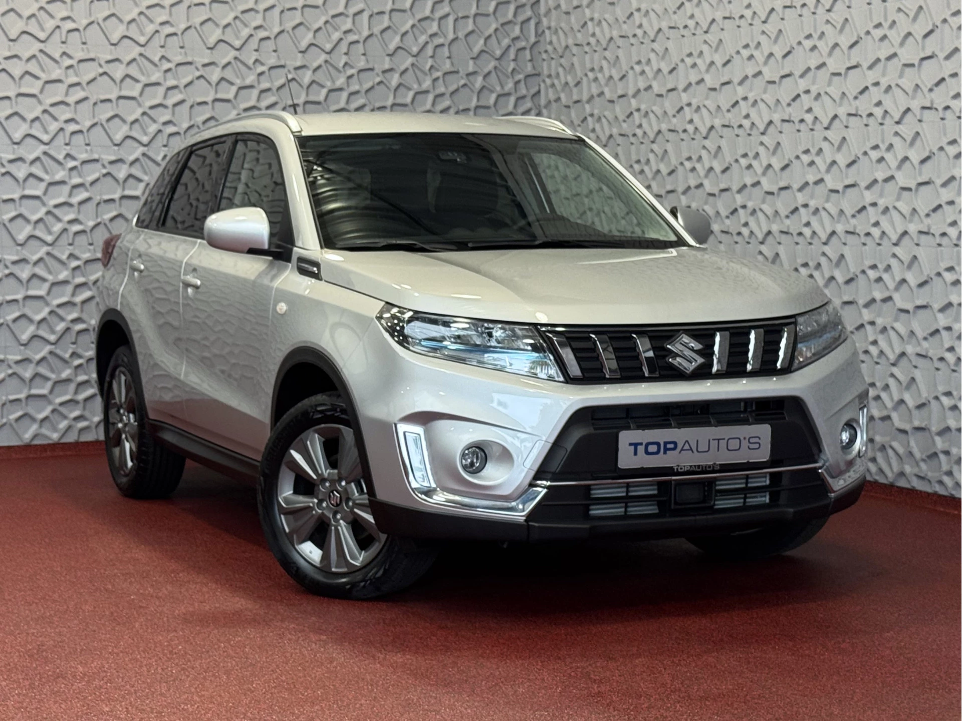Hoofdafbeelding Suzuki Vitara