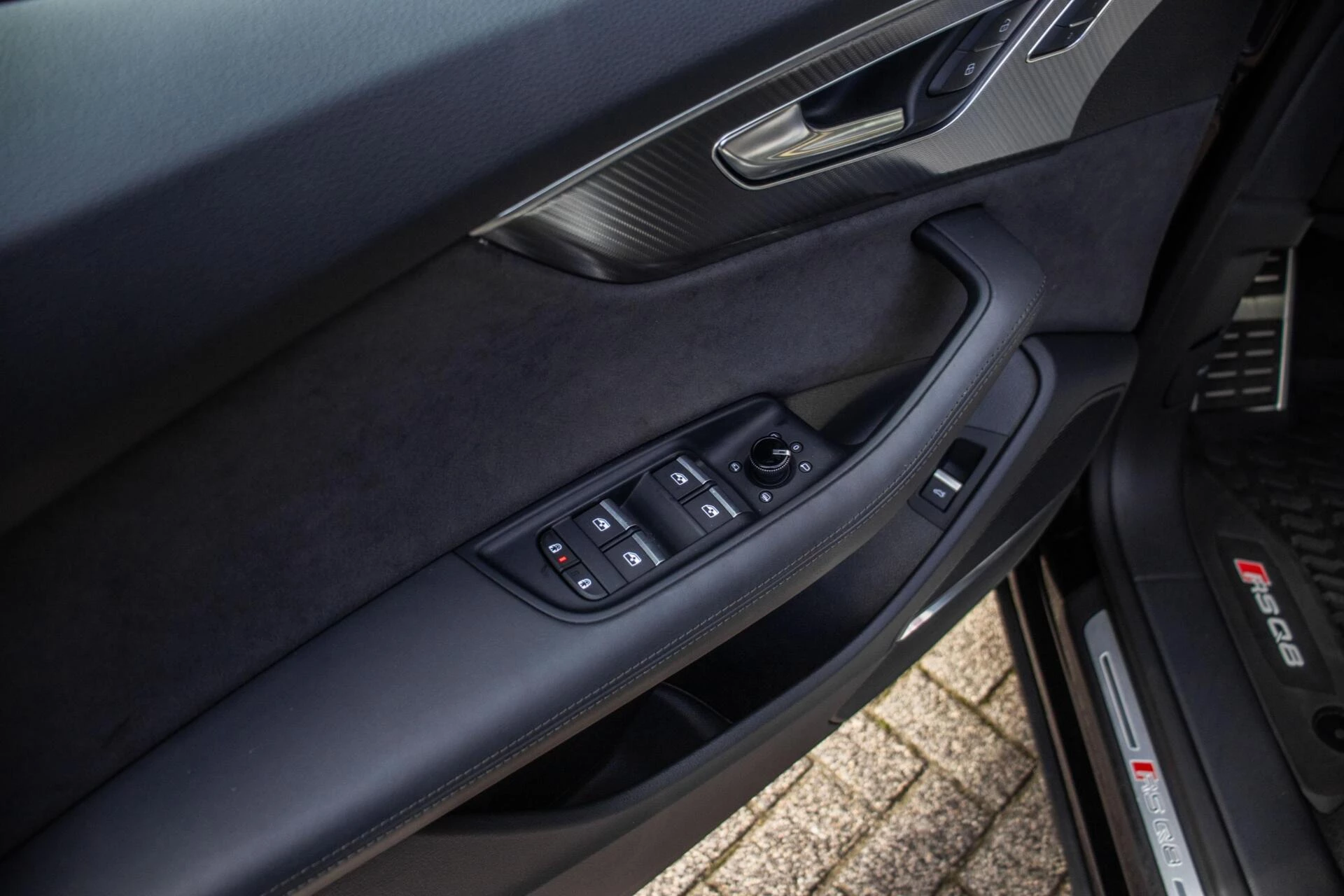 Hoofdafbeelding Audi RSQ8