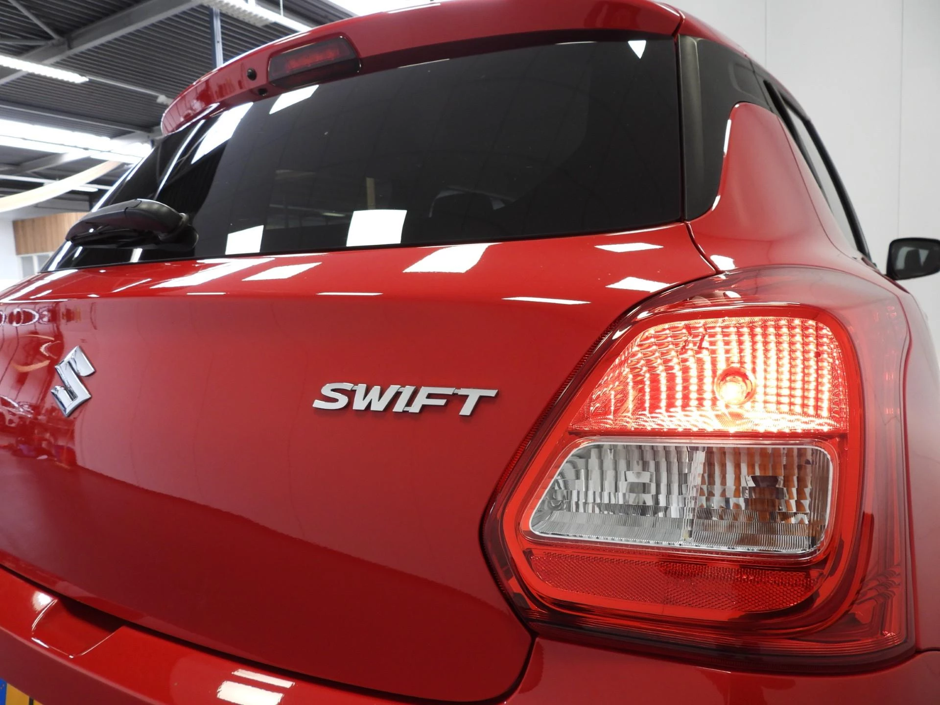Hoofdafbeelding Suzuki Swift