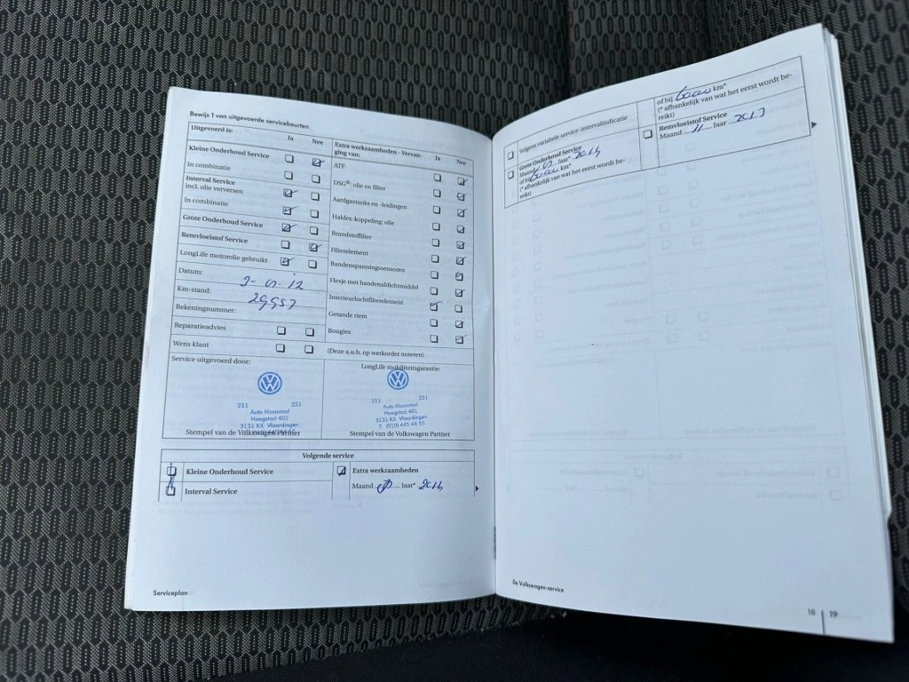 Hoofdafbeelding Volkswagen Polo