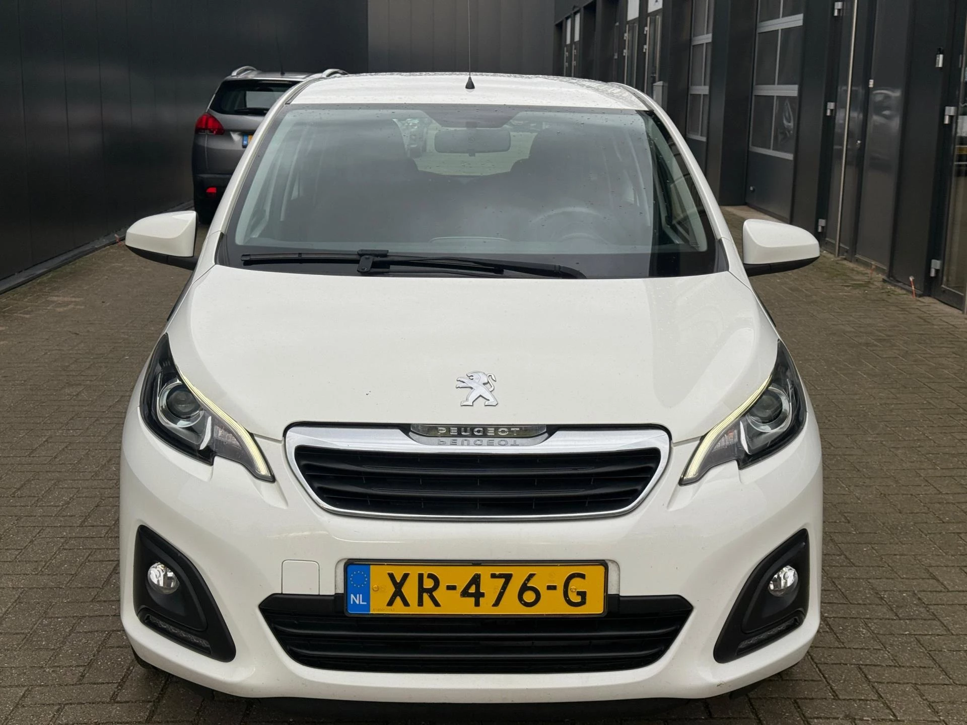 Hoofdafbeelding Peugeot 108