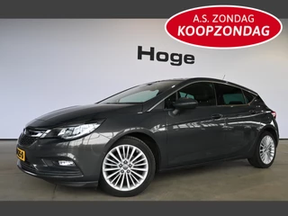 Opel Astra 1.0 Innovation Clima Carplay LED Stuur/Stoelverwarming Goed Onderhouden! Inruil Mogelijk!