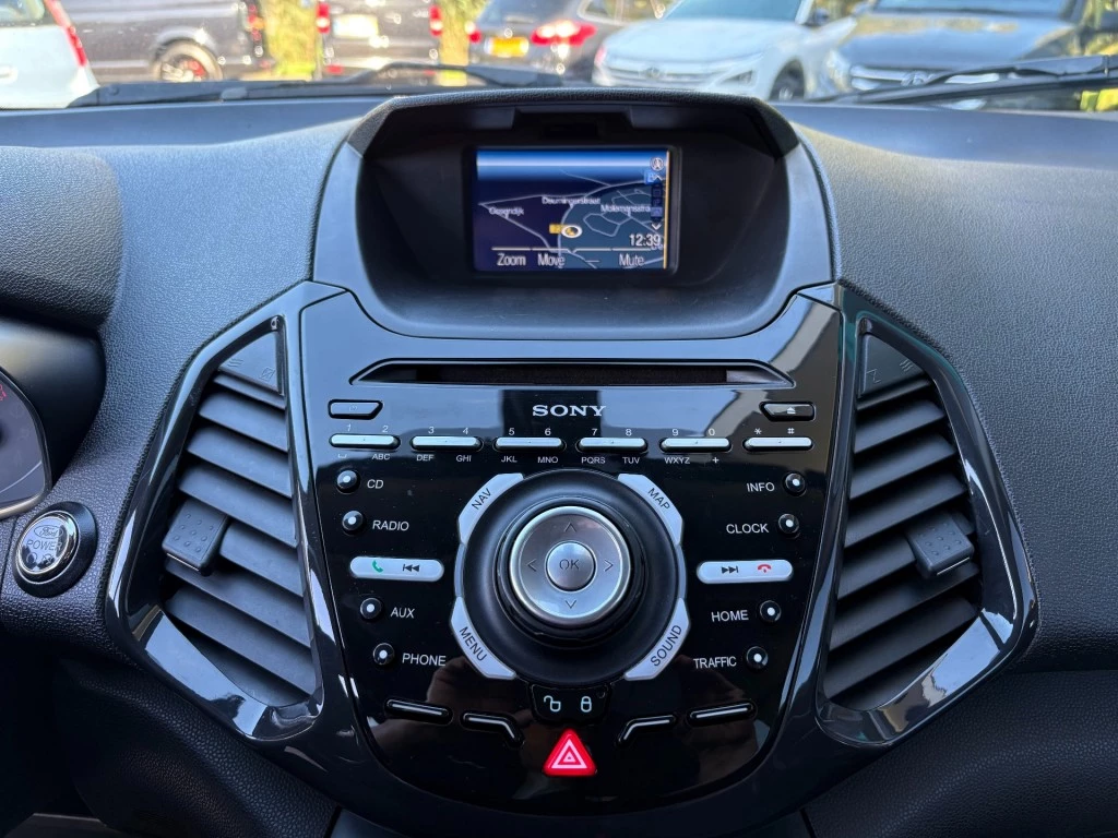 Hoofdafbeelding Ford EcoSport