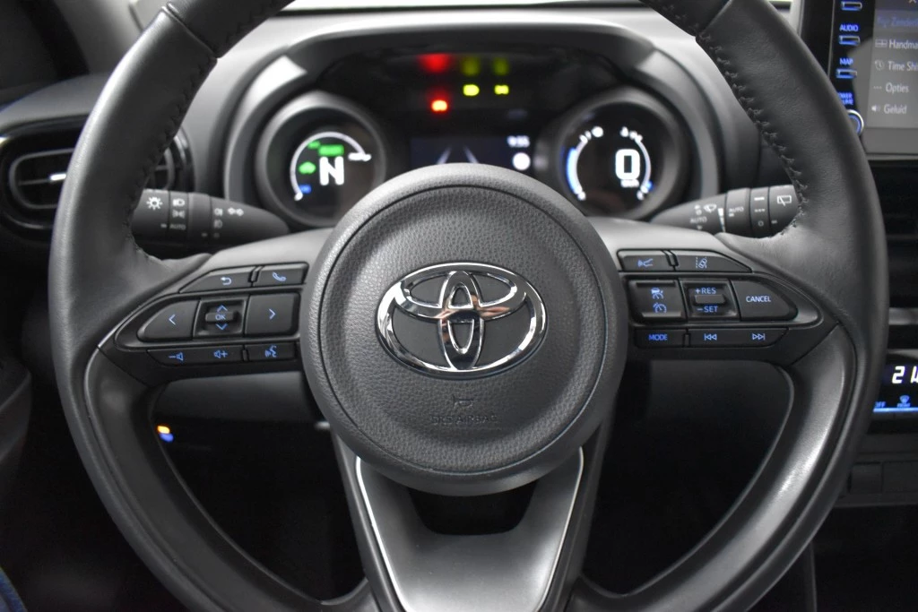 Hoofdafbeelding Toyota Yaris Cross