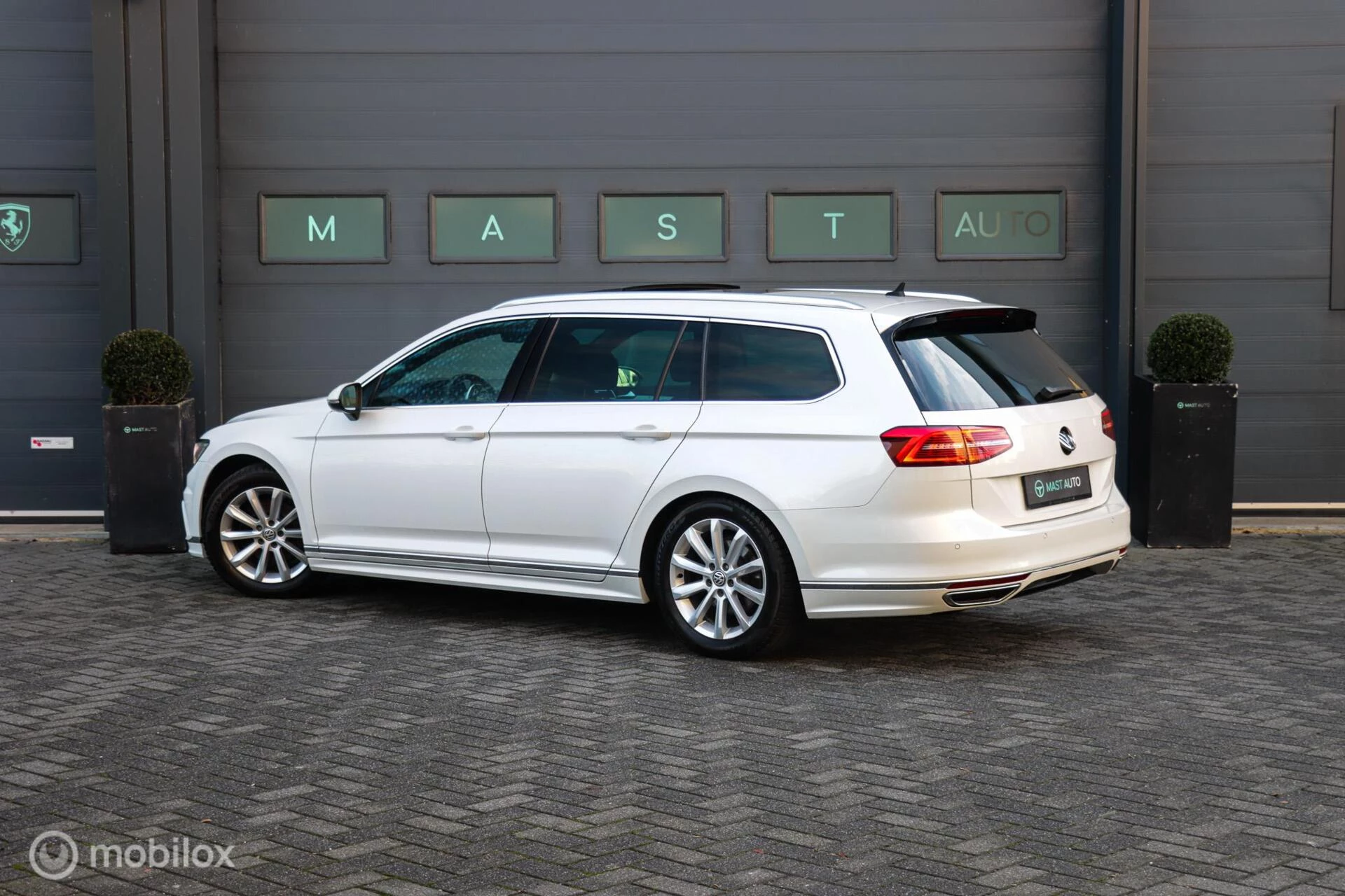 Hoofdafbeelding Volkswagen Passat