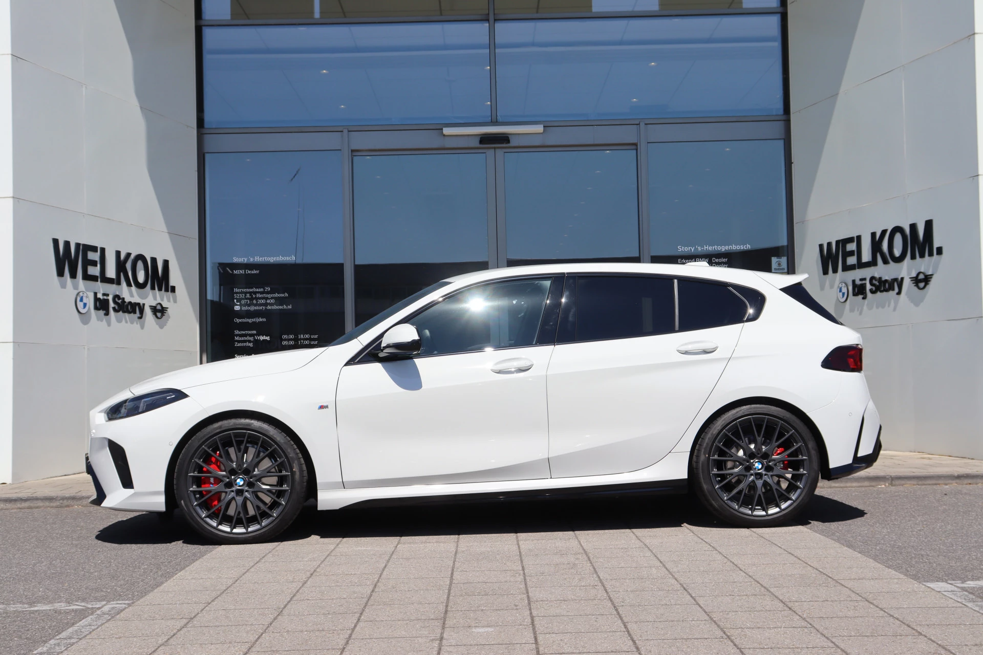 Hoofdafbeelding BMW 1 Serie