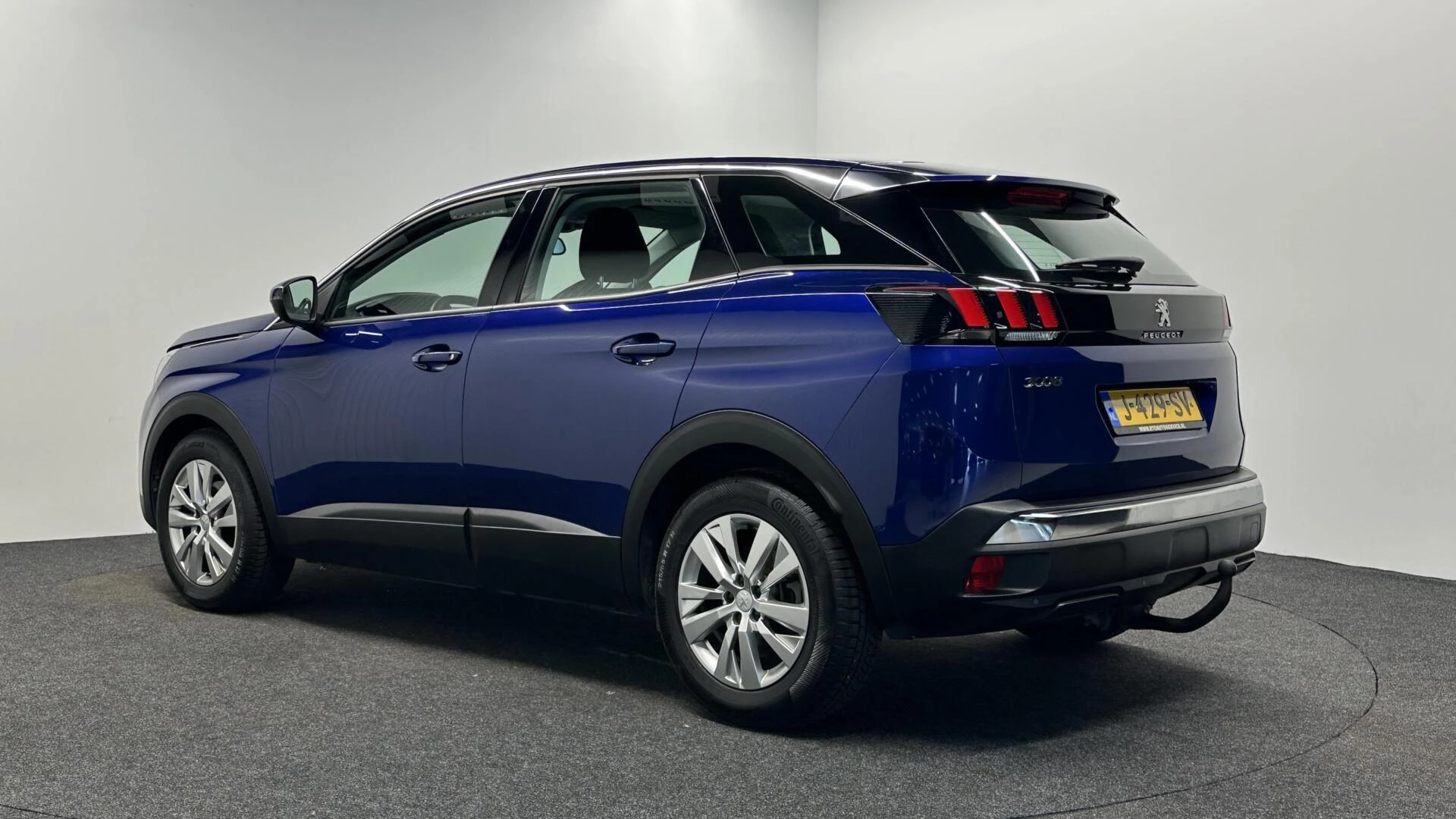 Hoofdafbeelding Peugeot 3008
