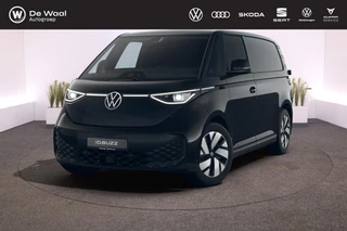Hoofdafbeelding Volkswagen ID. Buzz Cargo Volkswagen Bedrijfswagens ID. Buzz Cargo Anniversary Edition 210kw 286pk