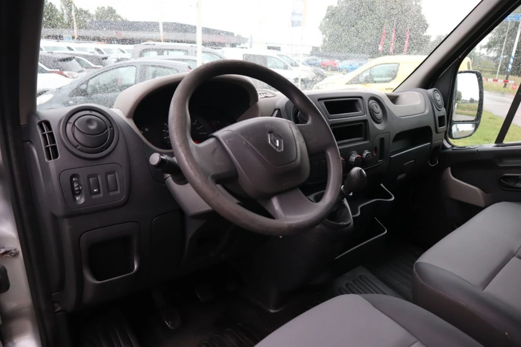 Hoofdafbeelding Renault Master