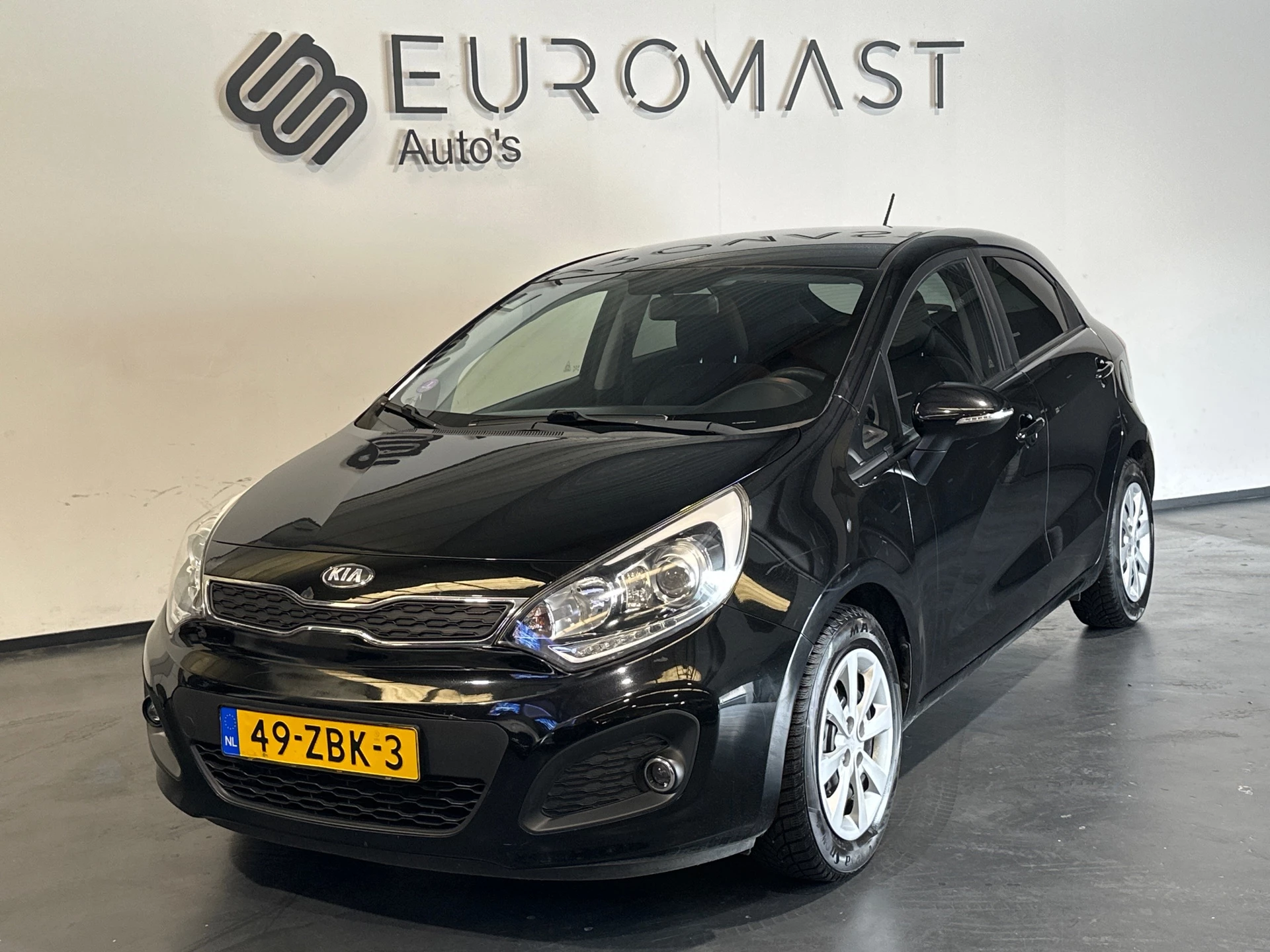 Hoofdafbeelding Kia Rio
