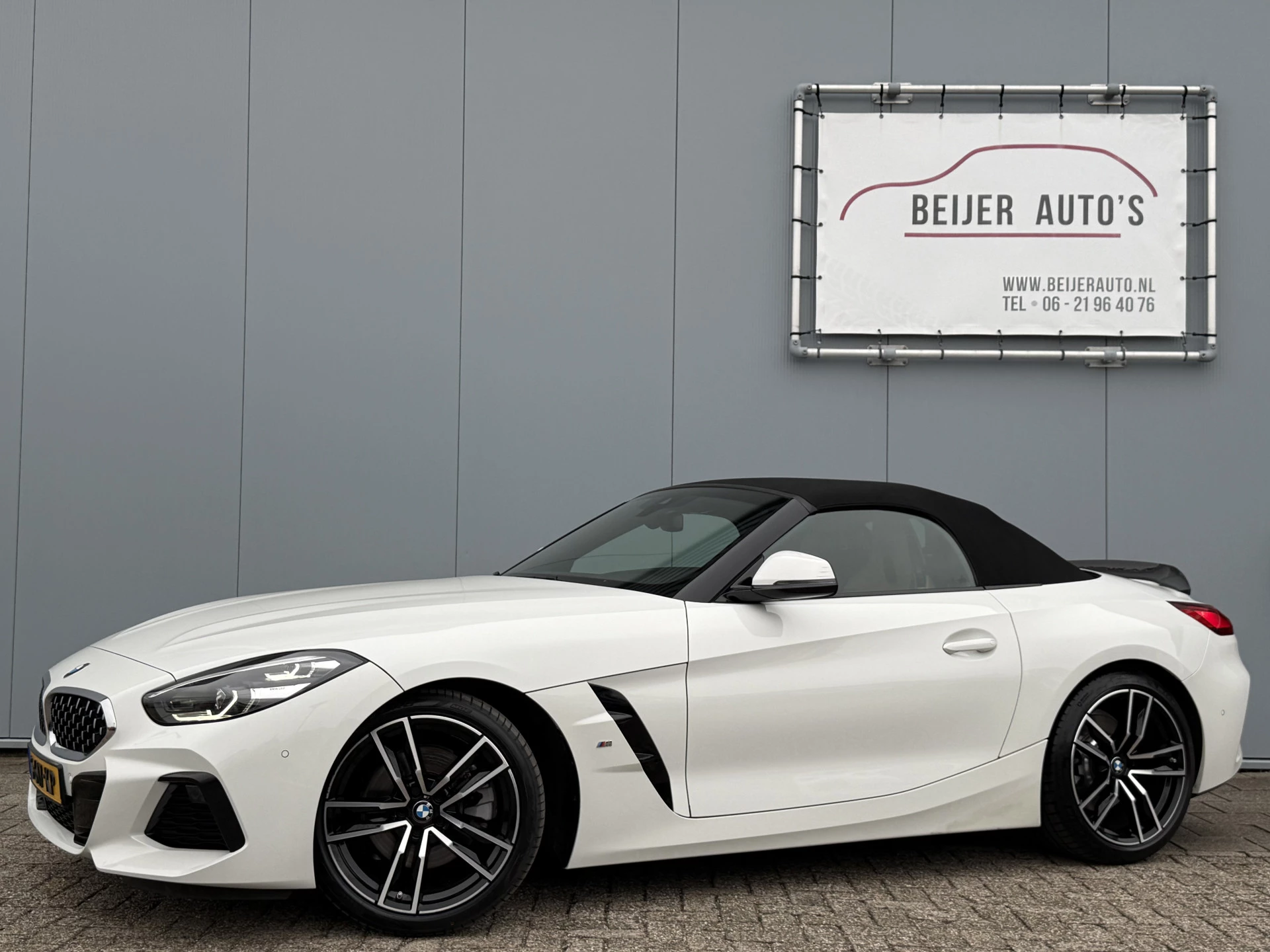 Hoofdafbeelding BMW Z4
