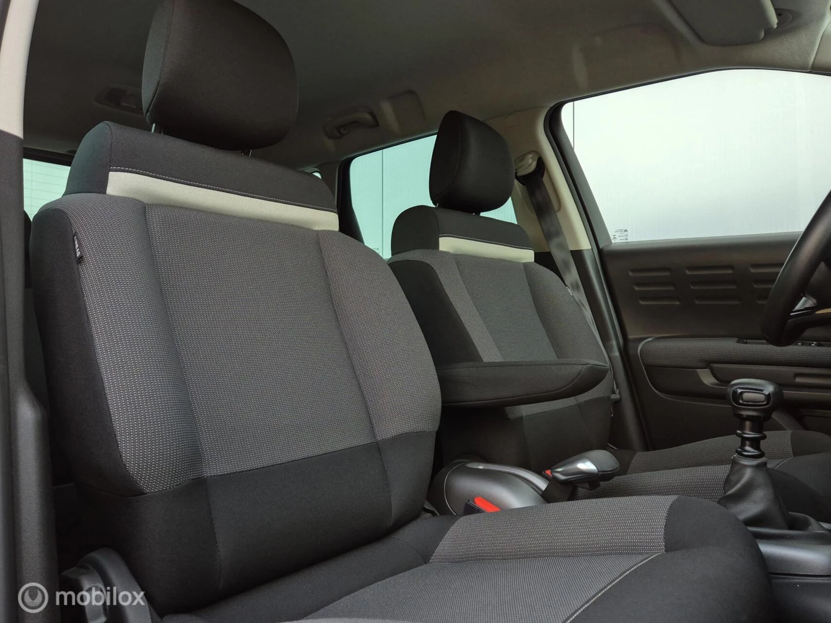 Hoofdafbeelding Citroën C3 Aircross