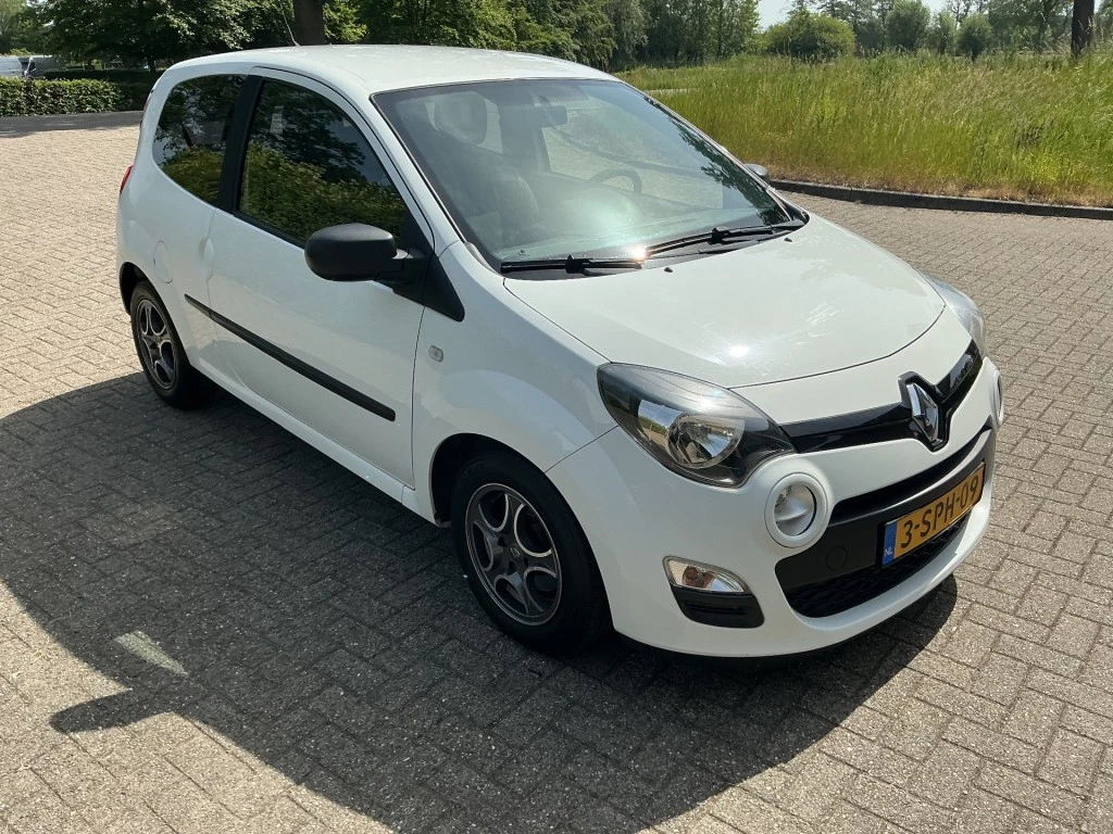 Hoofdafbeelding Renault Twingo