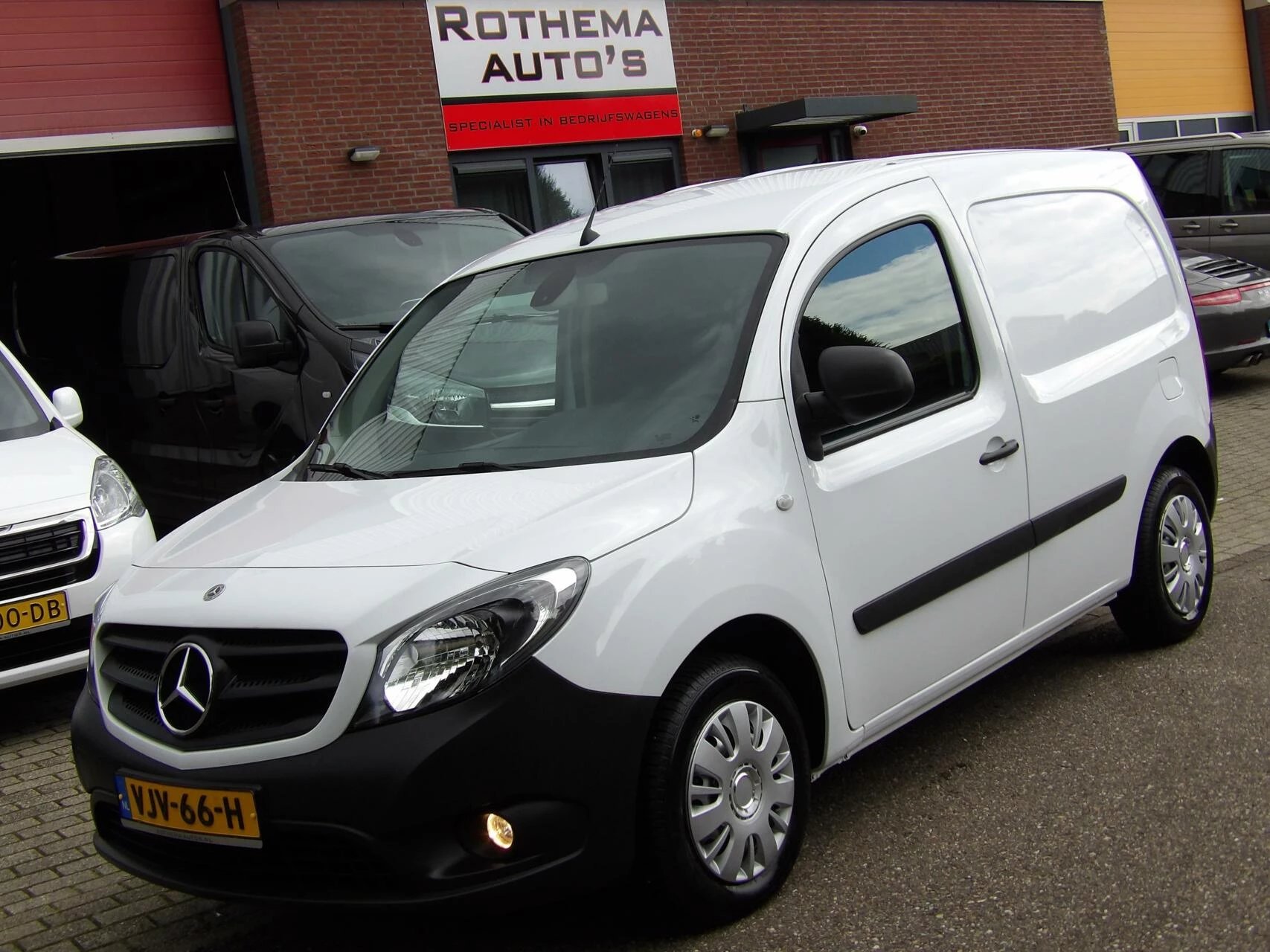 Hoofdafbeelding Mercedes-Benz Citan