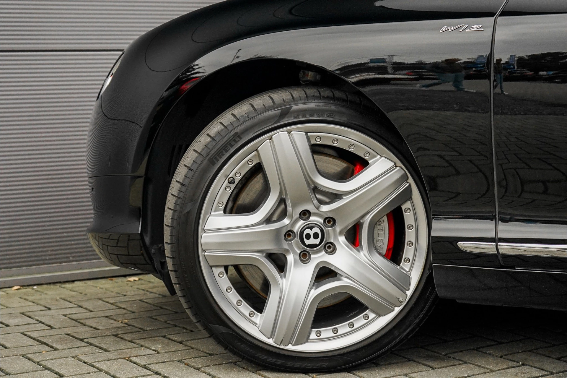 Hoofdafbeelding Bentley Continental GT