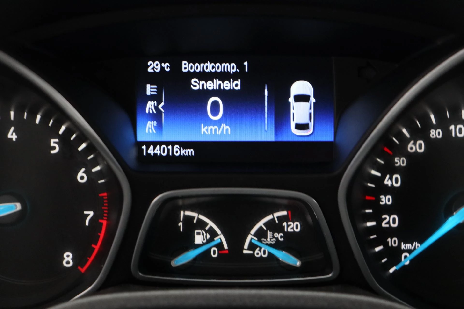 Hoofdafbeelding Ford Focus