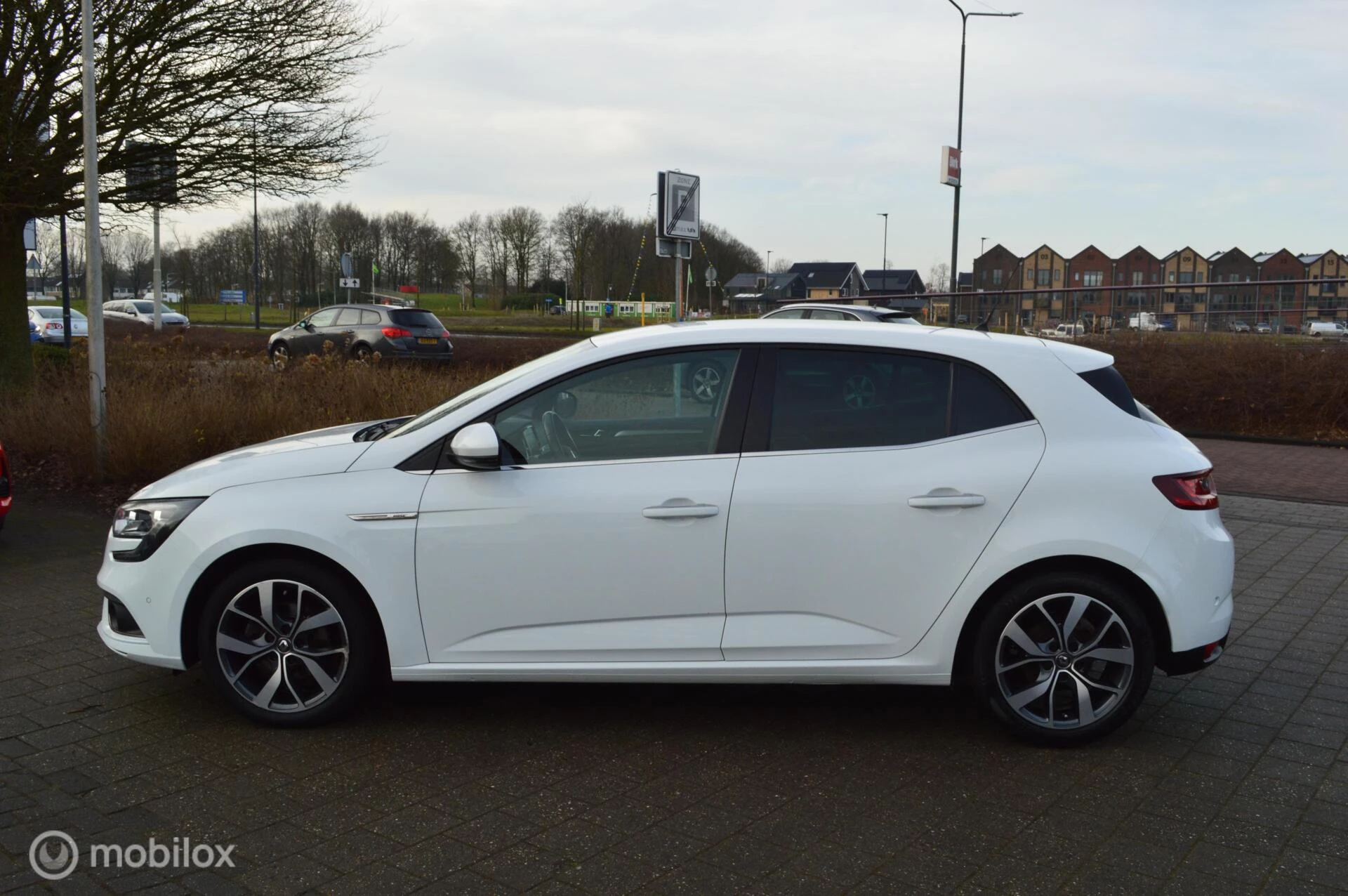 Hoofdafbeelding Renault Mégane