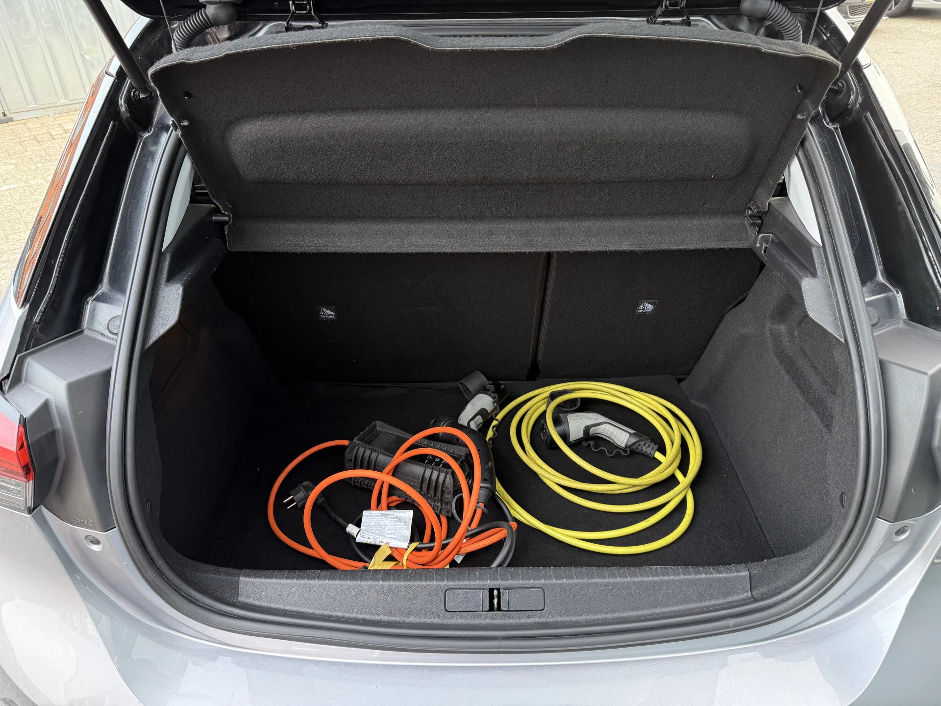 Hoofdafbeelding Opel Corsa-e