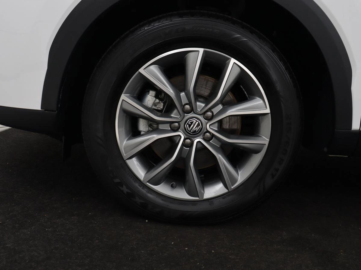 Hoofdafbeelding MG EHS