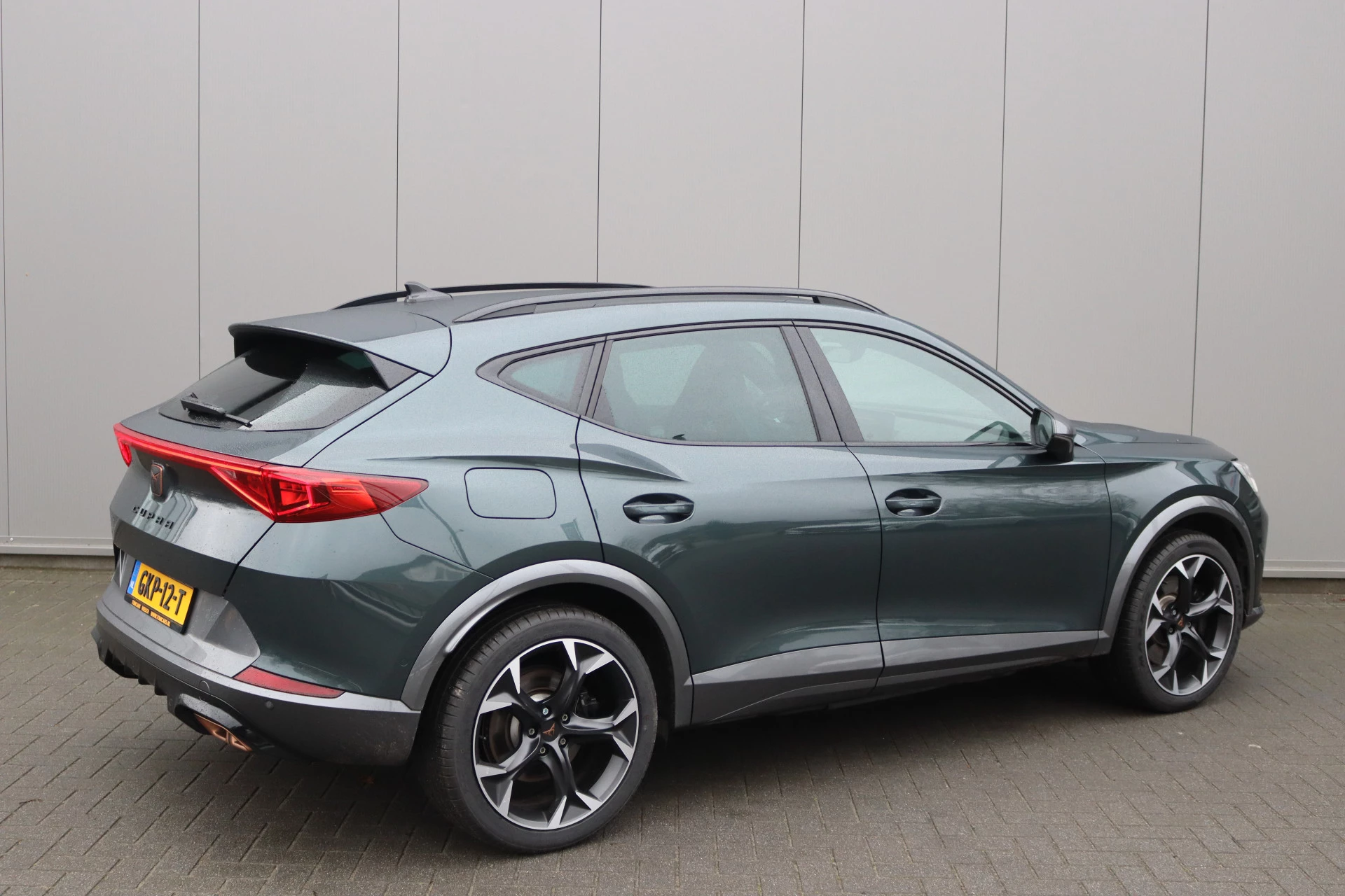 Hoofdafbeelding CUPRA Formentor