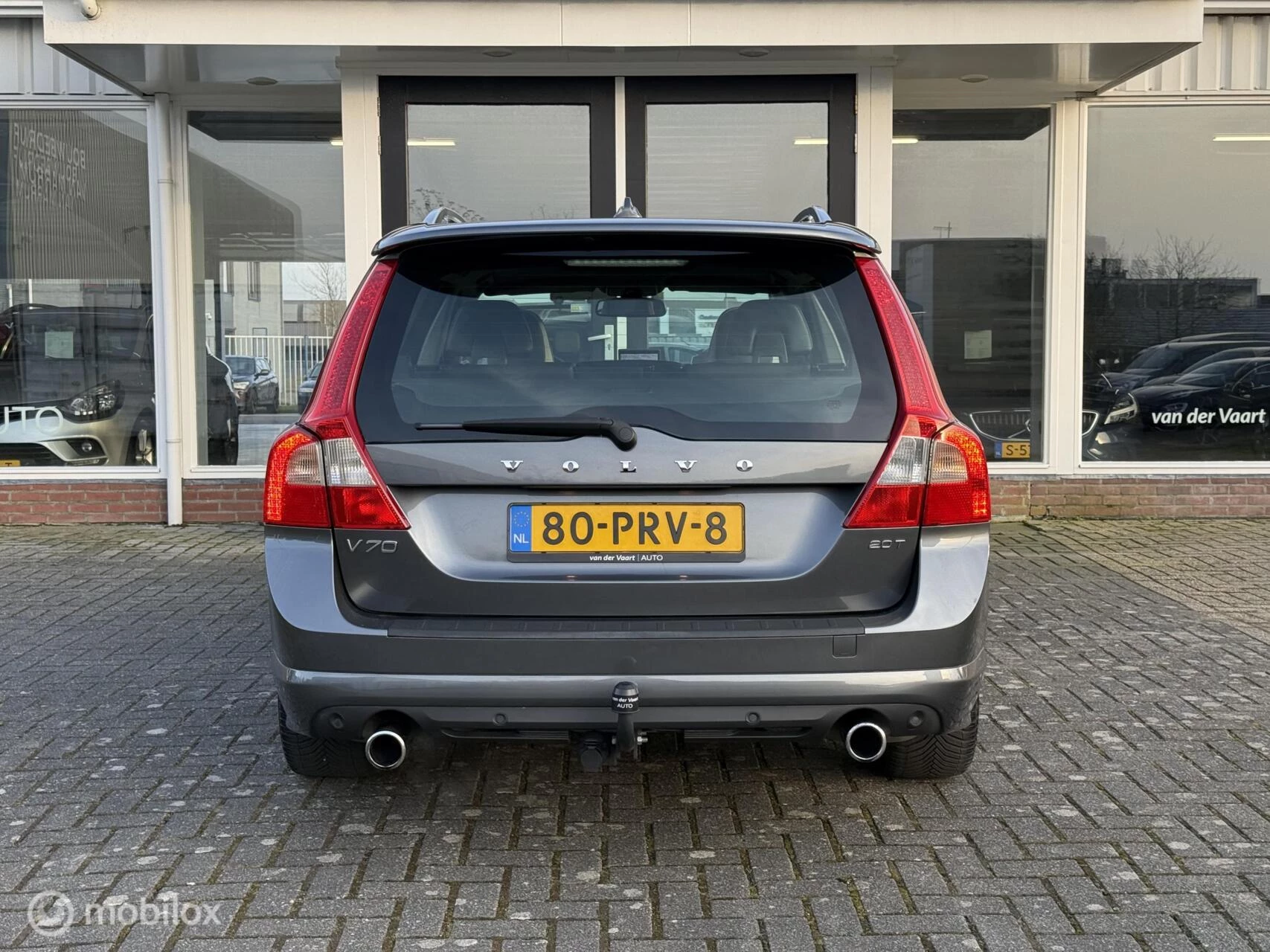 Hoofdafbeelding Volvo V70