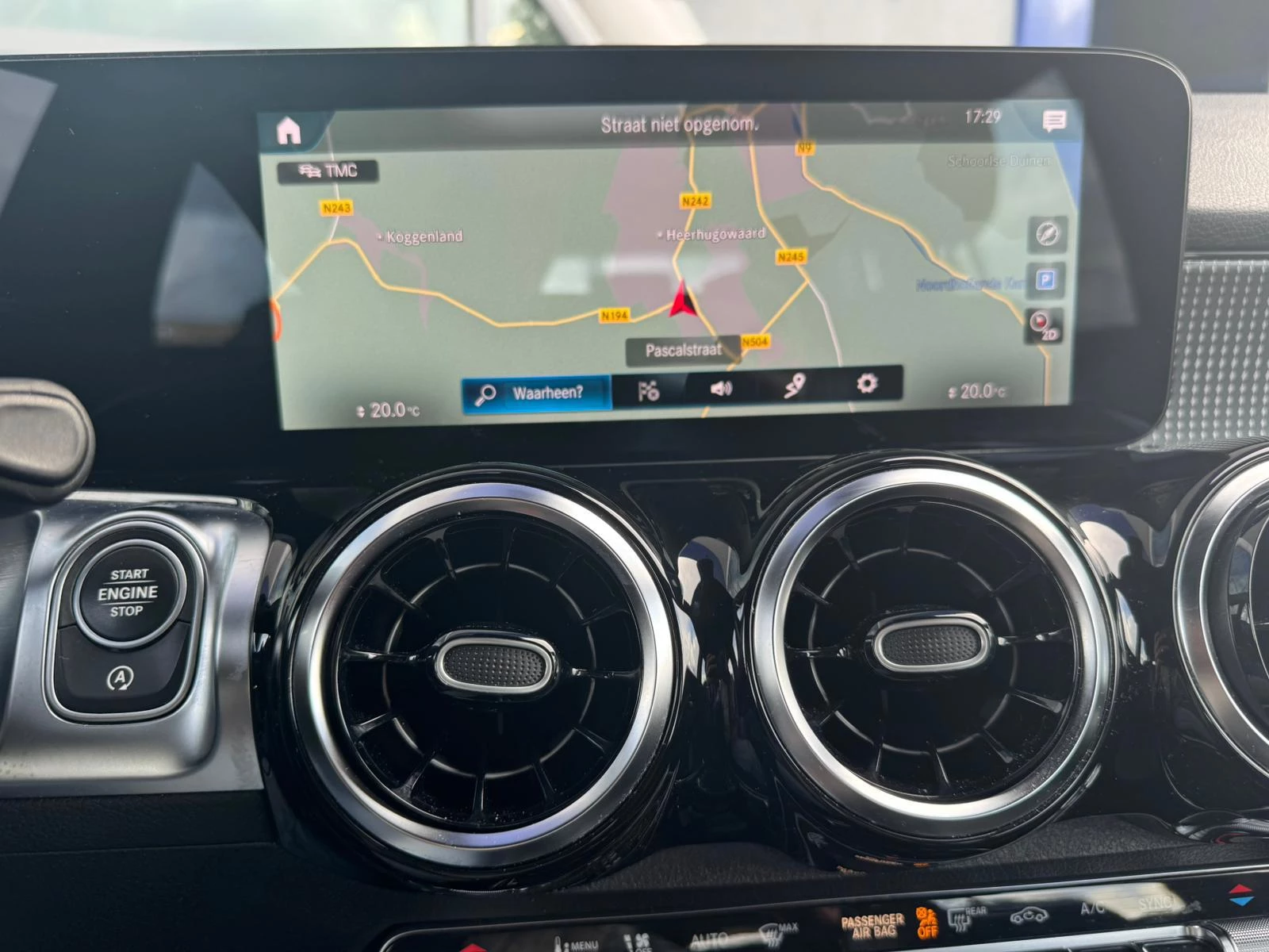 Hoofdafbeelding Mercedes-Benz GLB