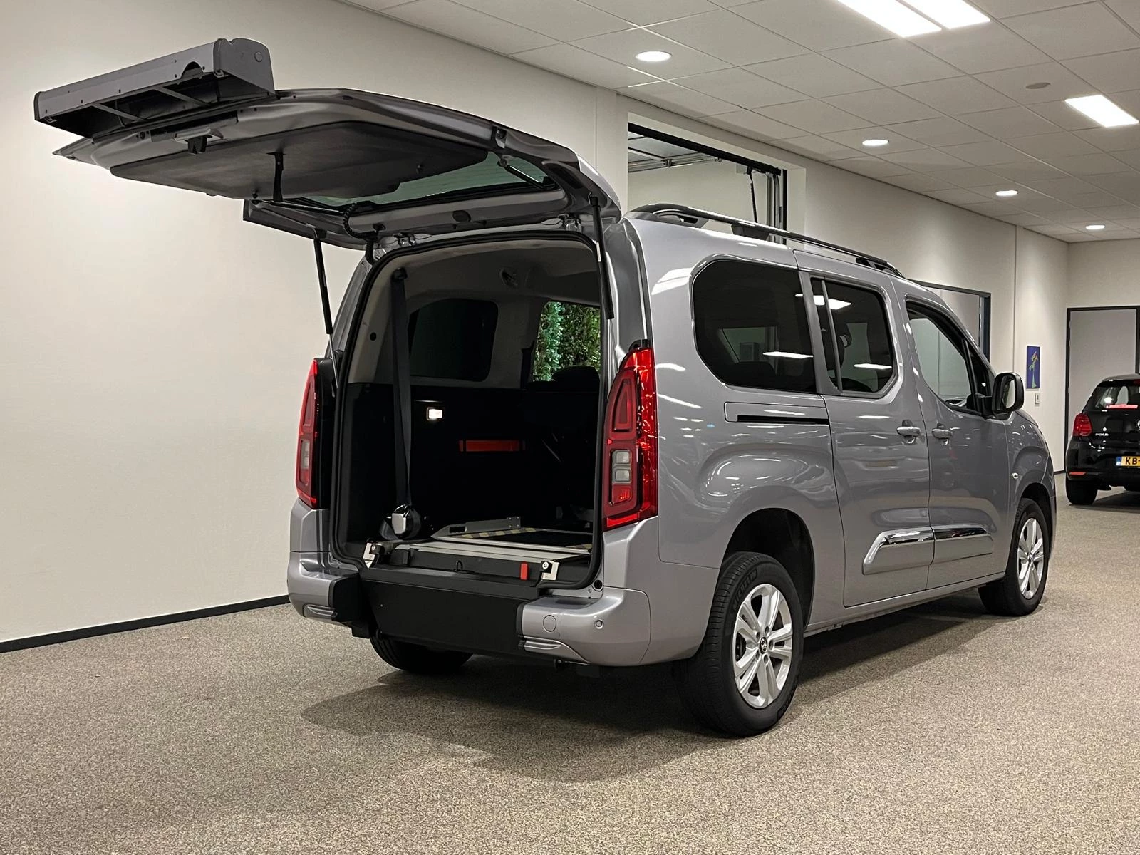 Hoofdafbeelding Toyota ProAce