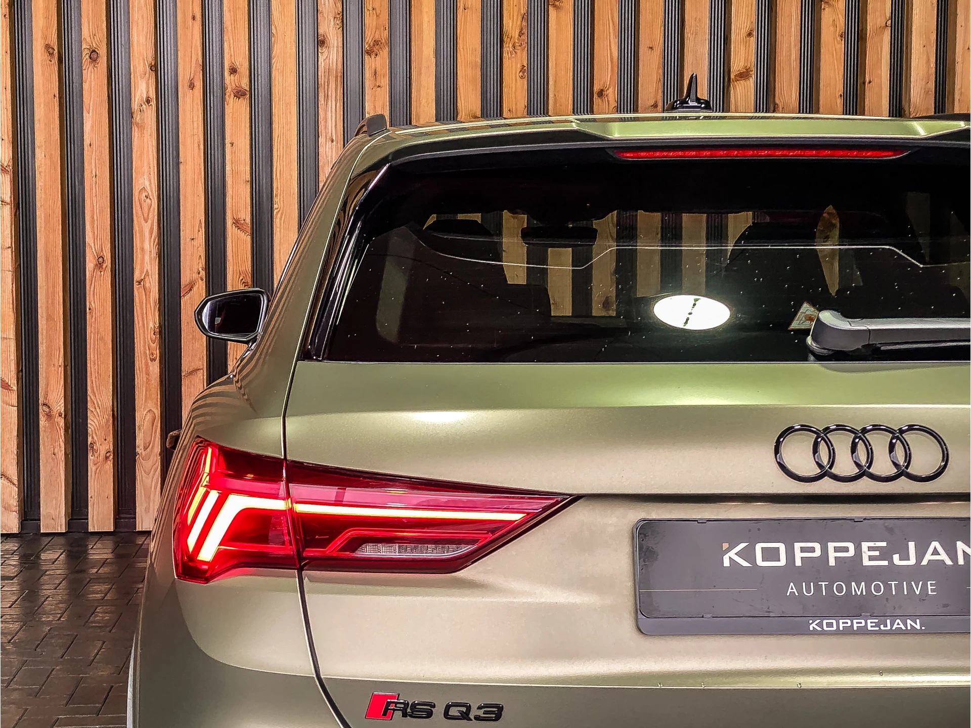 Hoofdafbeelding Audi RSQ3