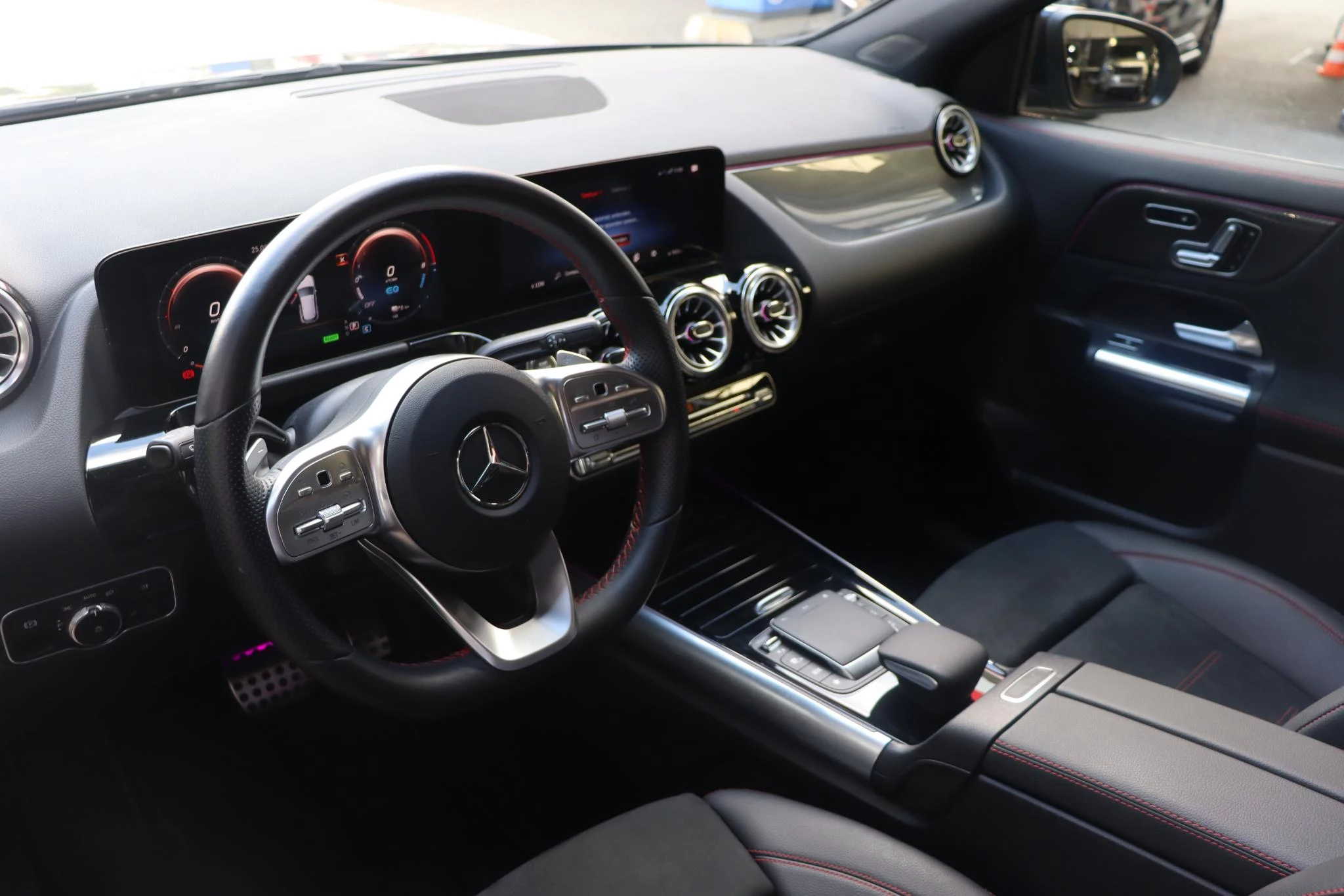 Hoofdafbeelding Mercedes-Benz GLA
