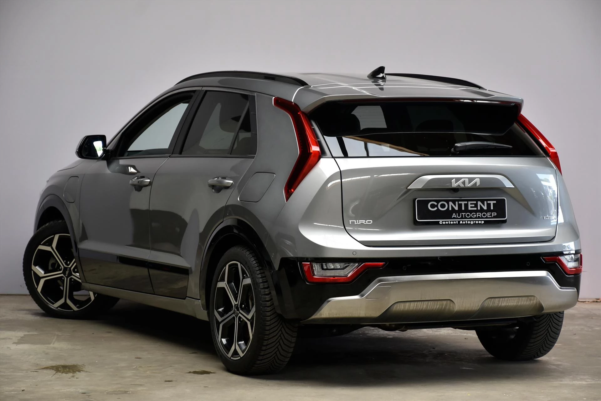 Hoofdafbeelding Kia Niro