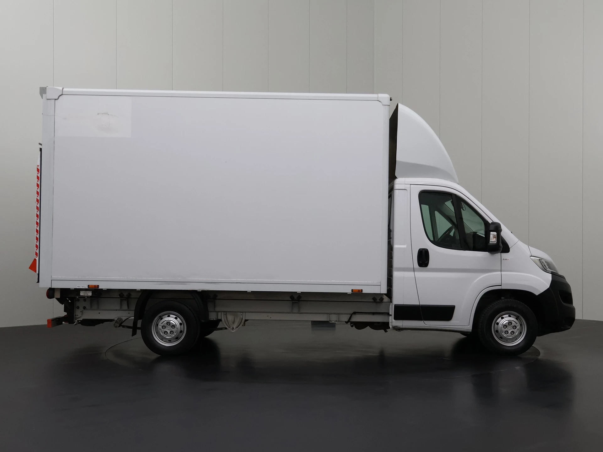 Hoofdafbeelding Opel Movano