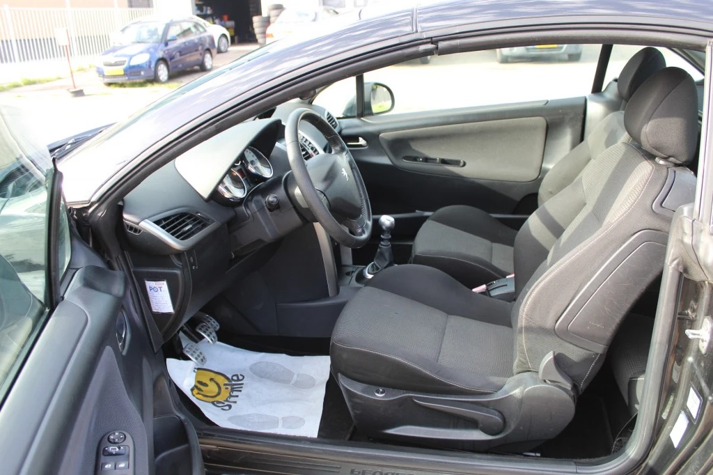 Hoofdafbeelding Peugeot 207