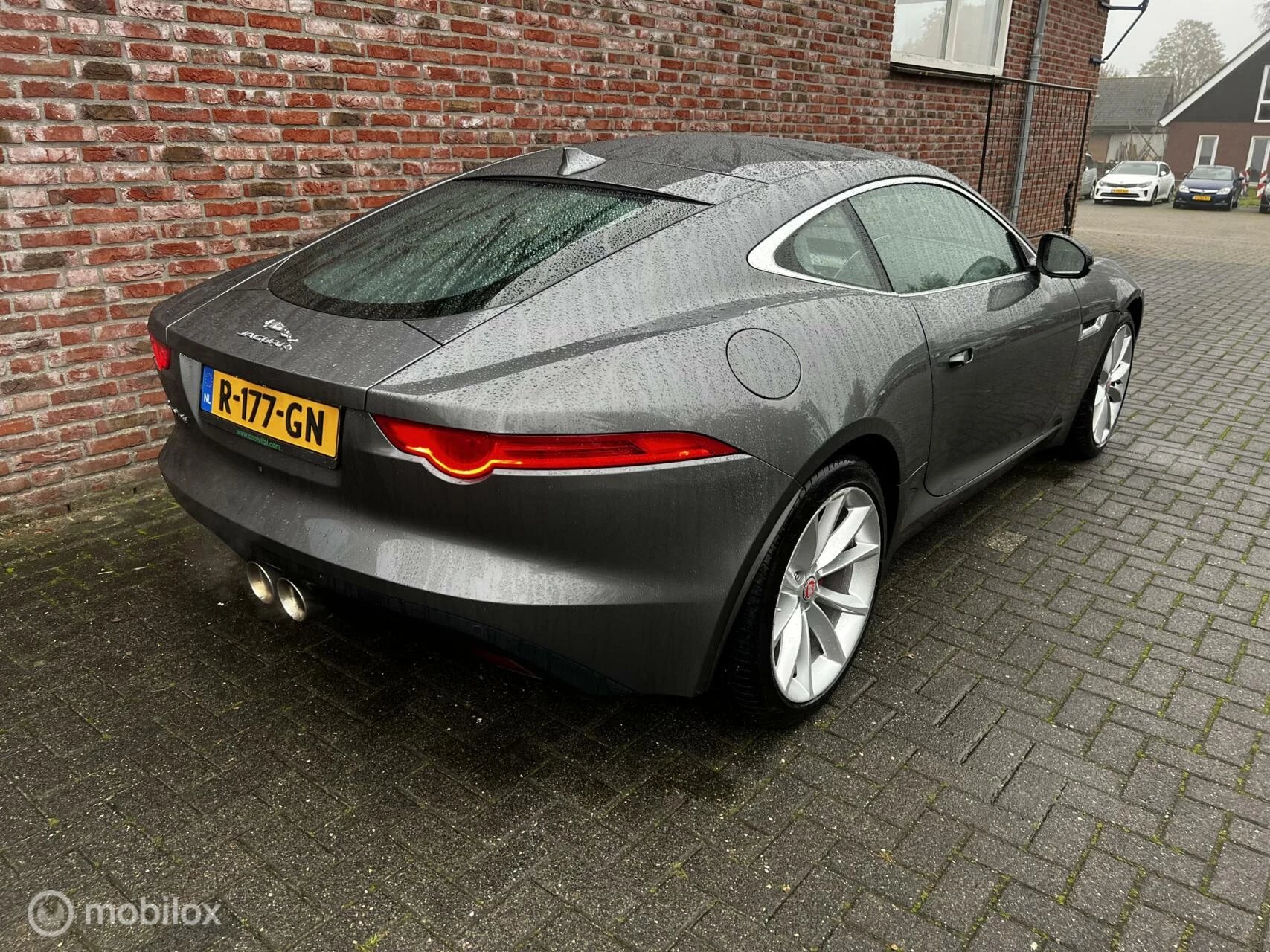 Hoofdafbeelding Jaguar F-Type