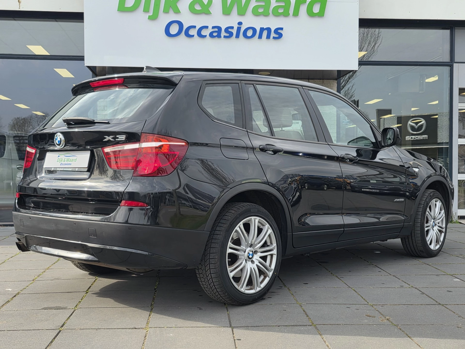 Hoofdafbeelding BMW X3