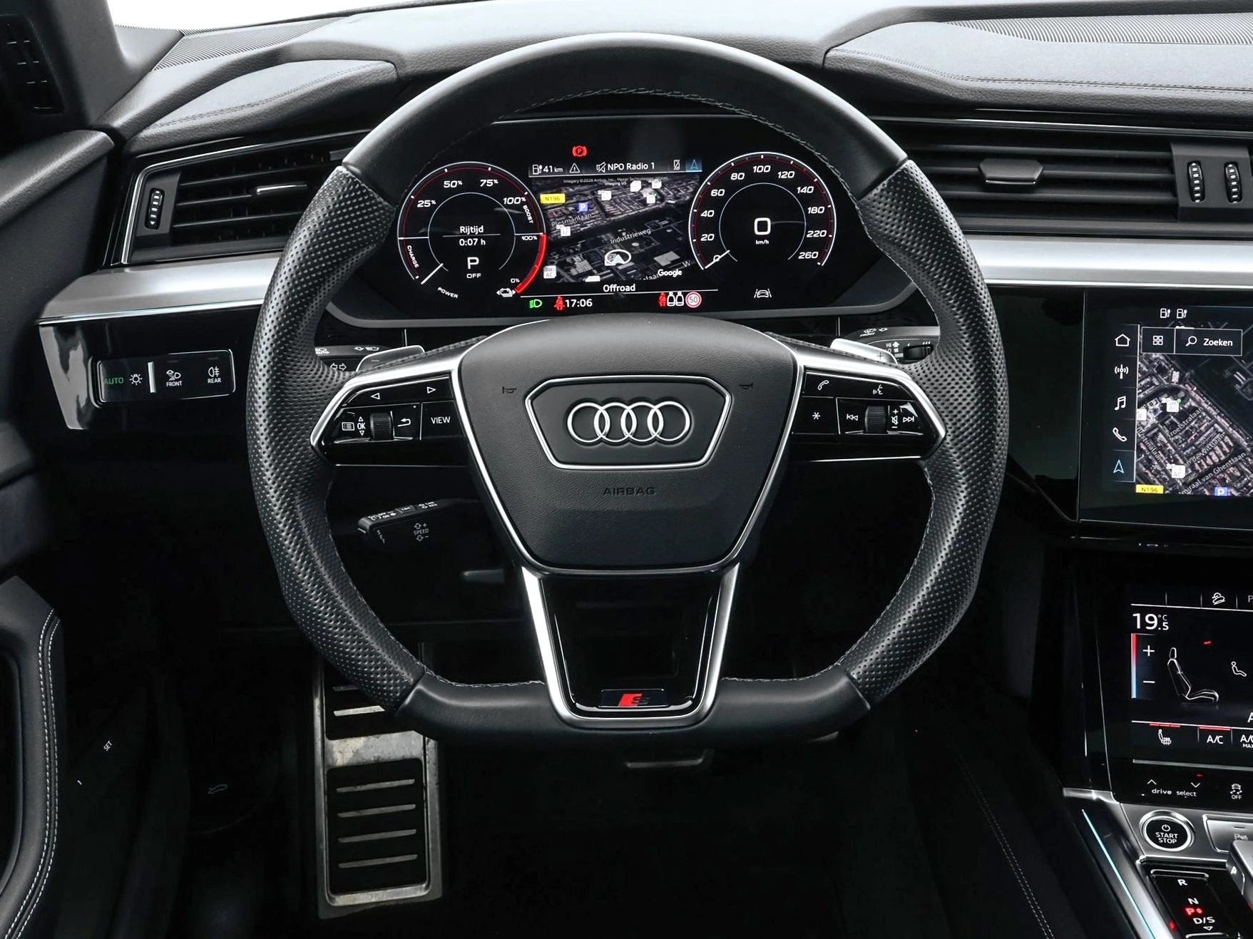 Hoofdafbeelding Audi Q8 Sportback e-tron