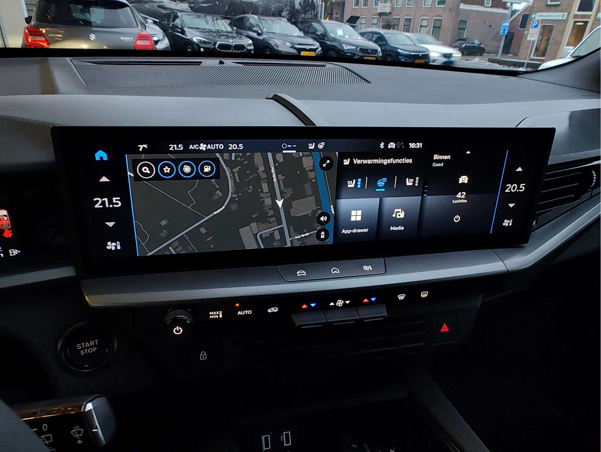 Hoofdafbeelding Opel Grandland