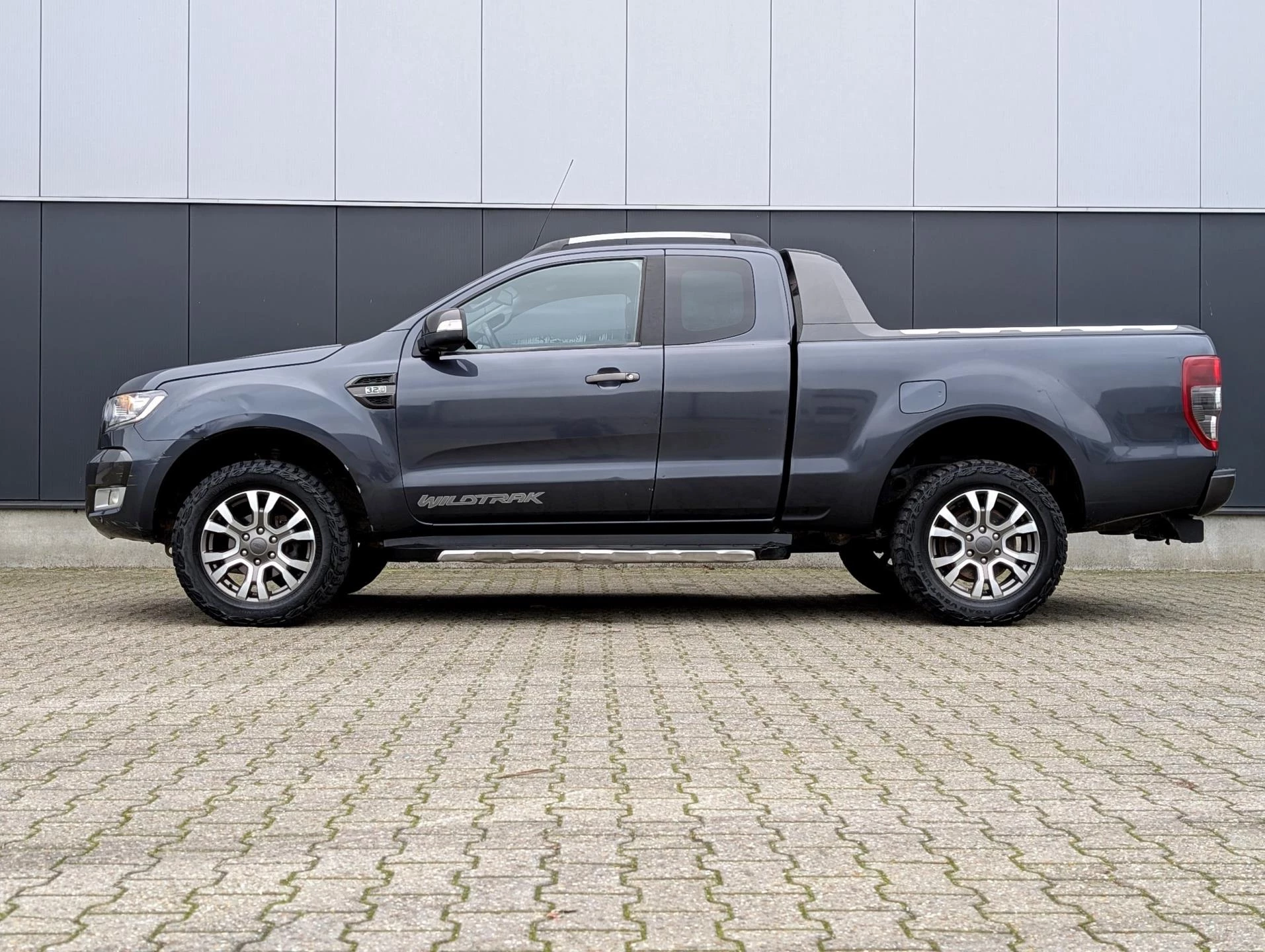 Hoofdafbeelding Ford Ranger