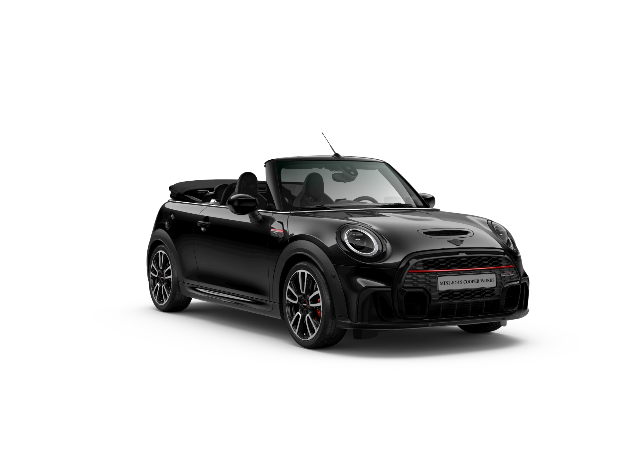 Hoofdafbeelding MINI Cooper Cabrio