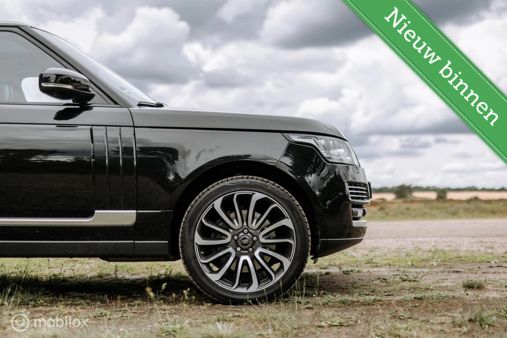 Hoofdafbeelding Land Rover Range Rover