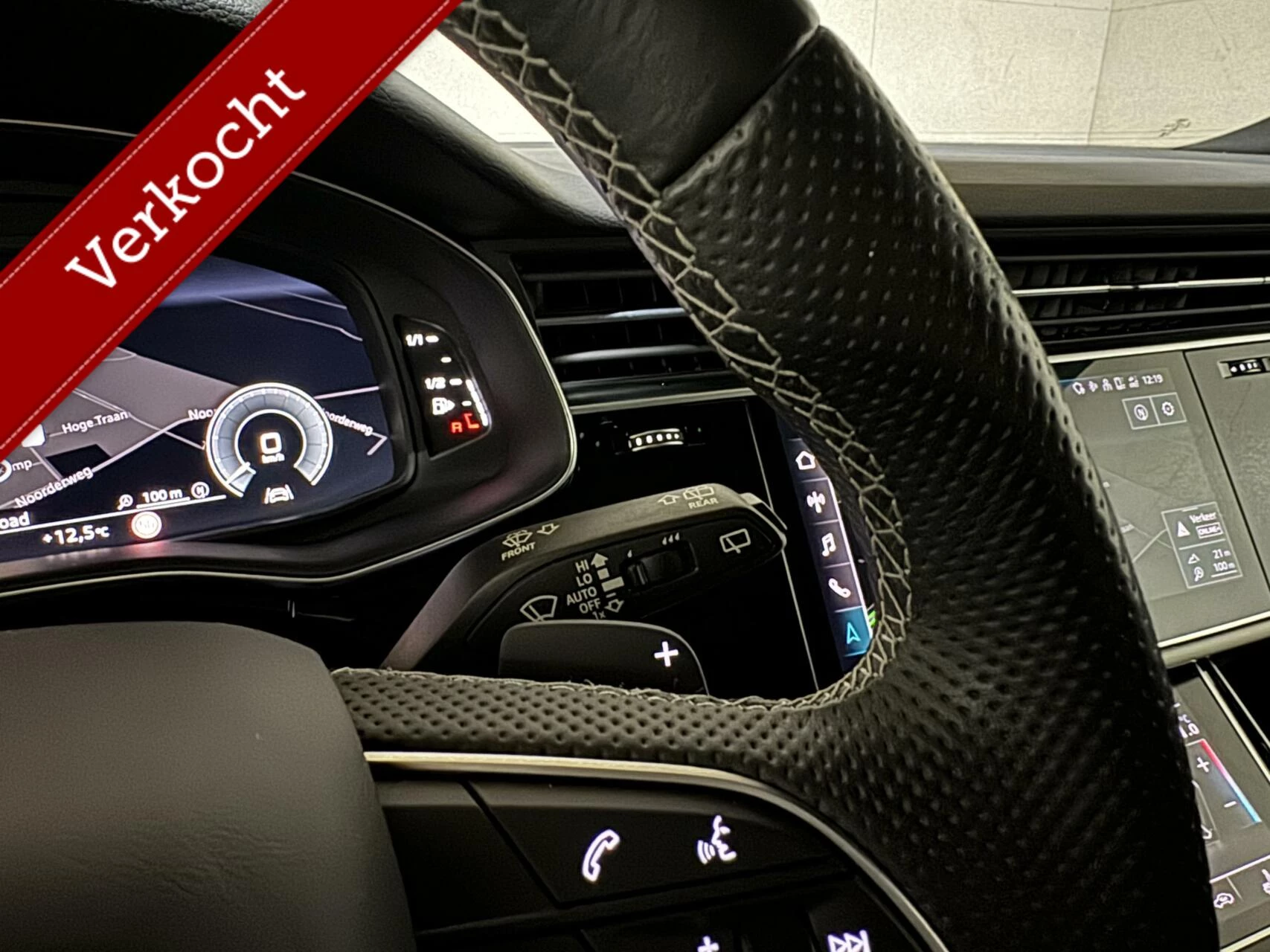 Hoofdafbeelding Audi Q7