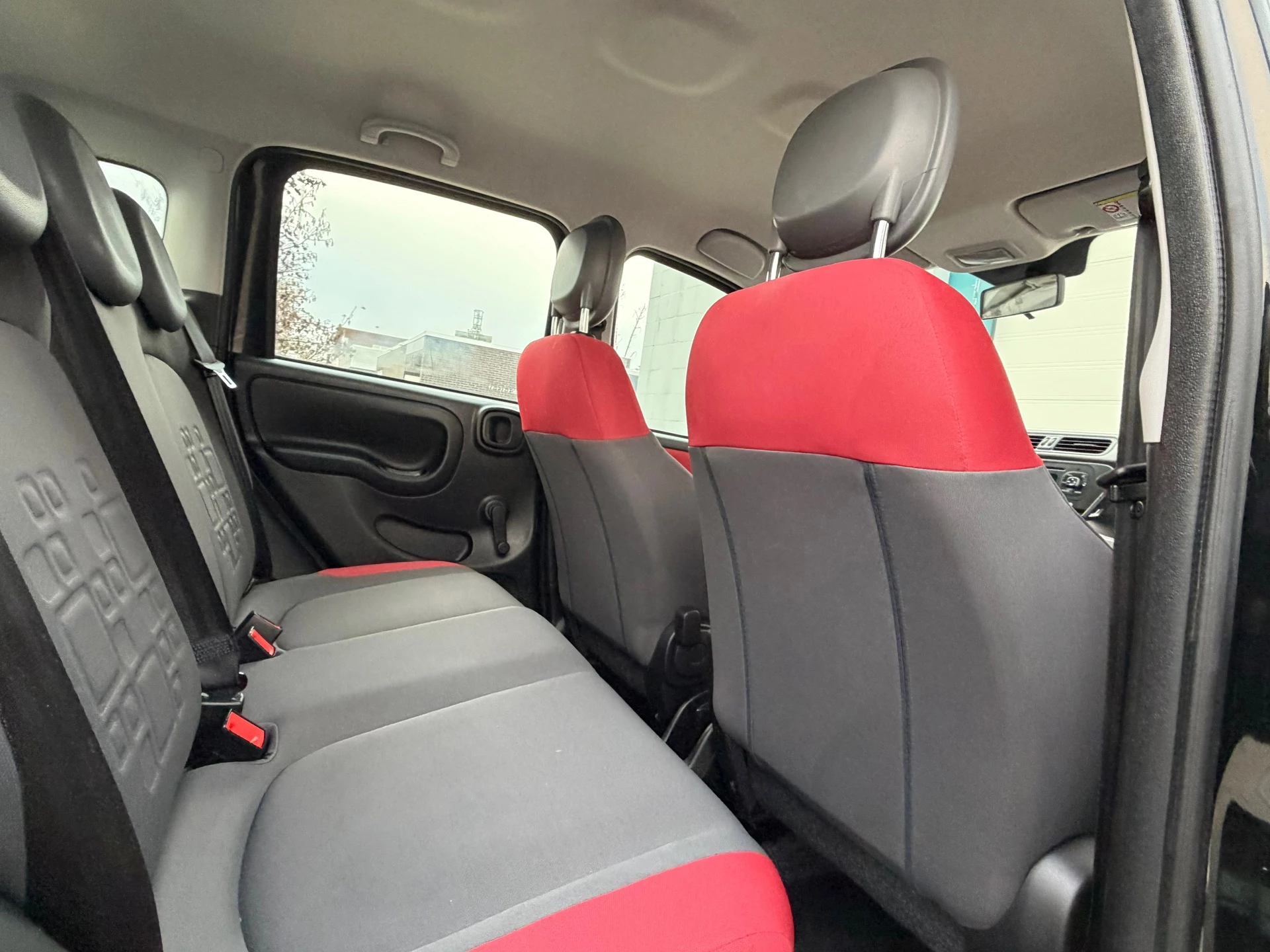 Hoofdafbeelding Fiat Panda