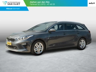 Kia Ceed Sportswagon 1.0 T-GDi DynamicLine Nederlandse auto | dealer onderhouden | Navigatie | Climate control | Cruise control