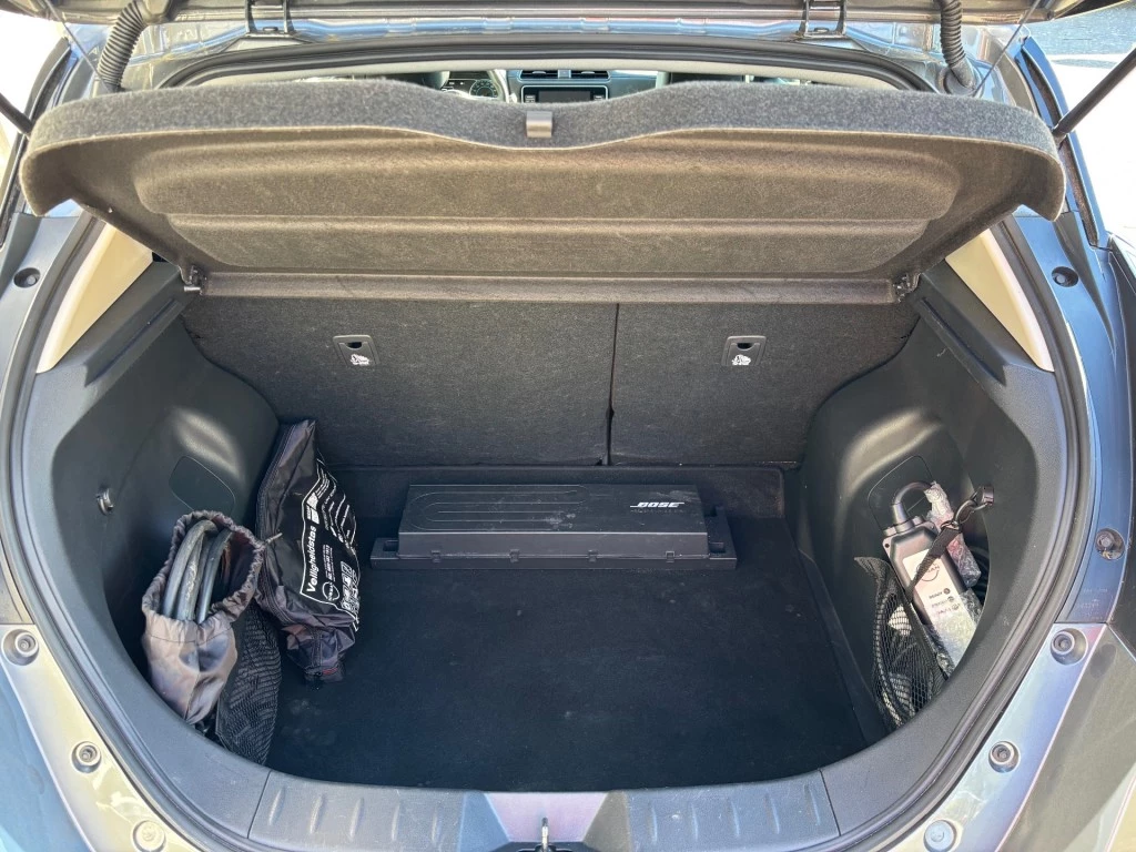 Hoofdafbeelding Nissan Leaf