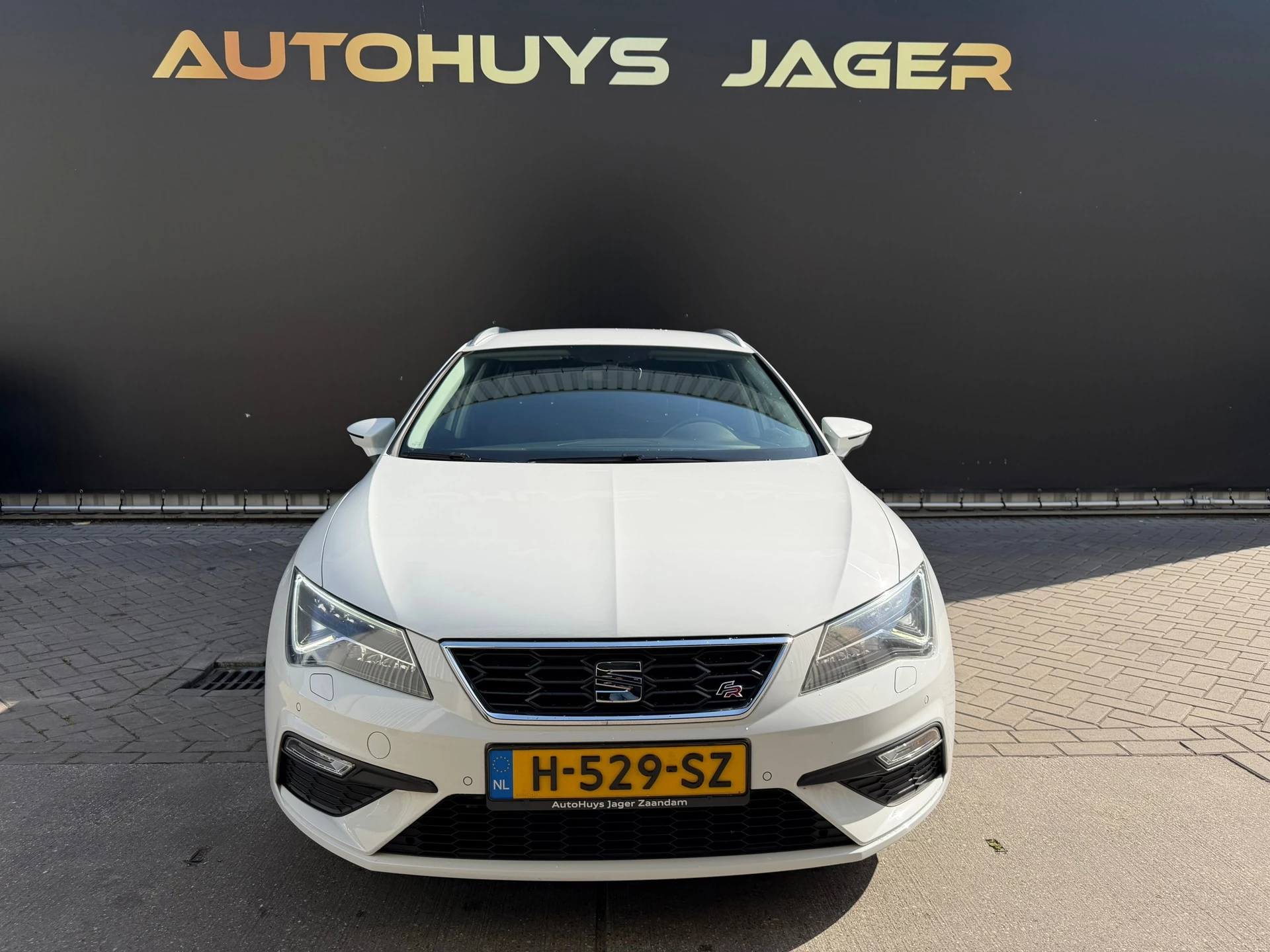 Hoofdafbeelding SEAT Leon