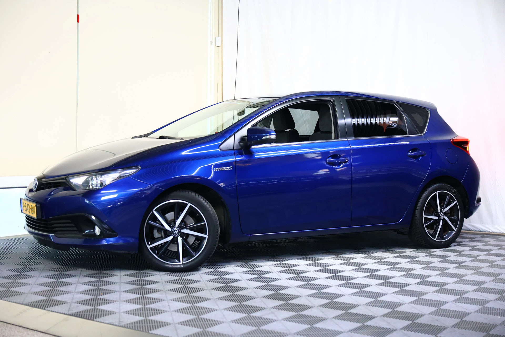 Hoofdafbeelding Toyota Auris