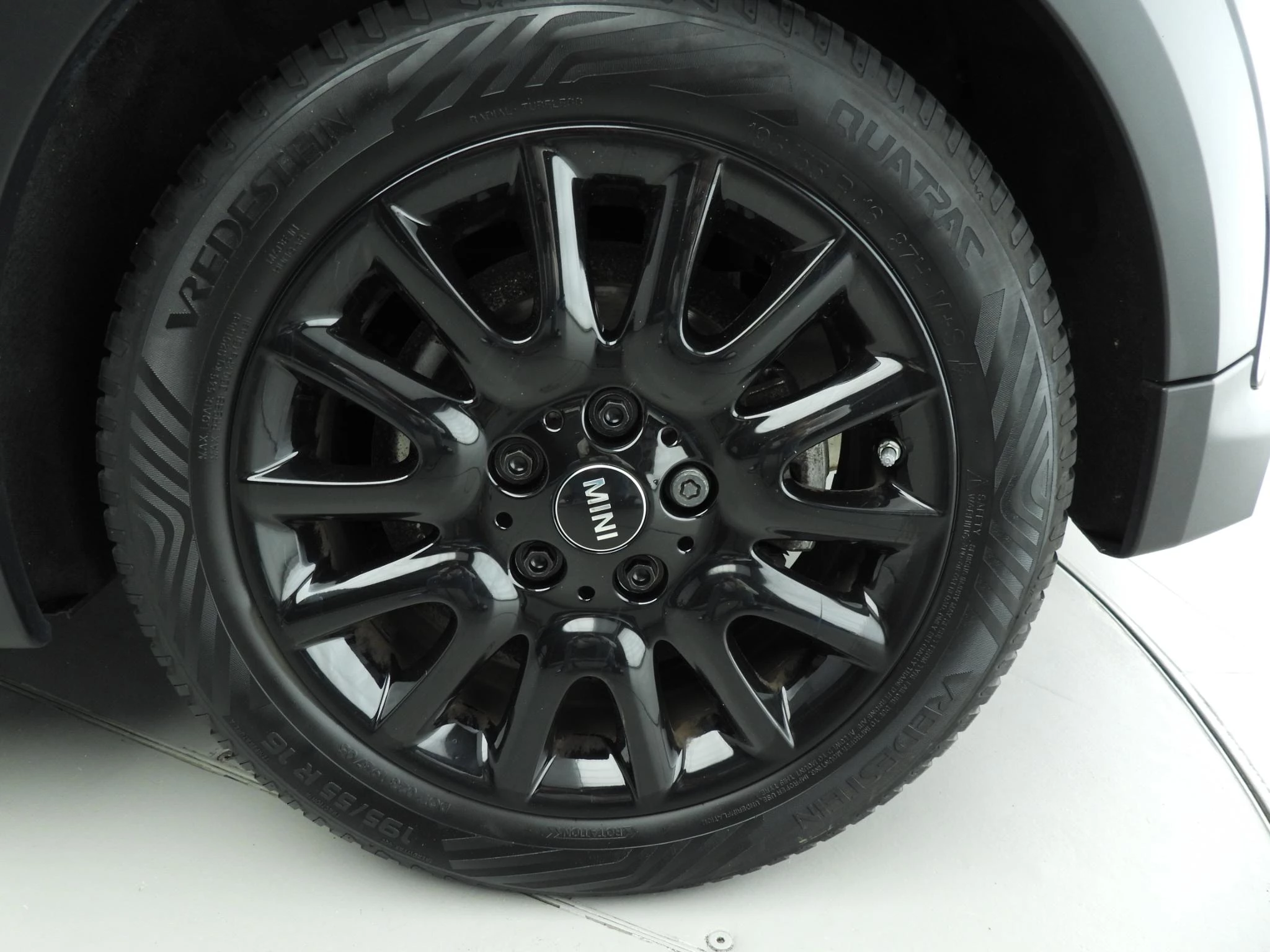 Hoofdafbeelding MINI 3-deurs