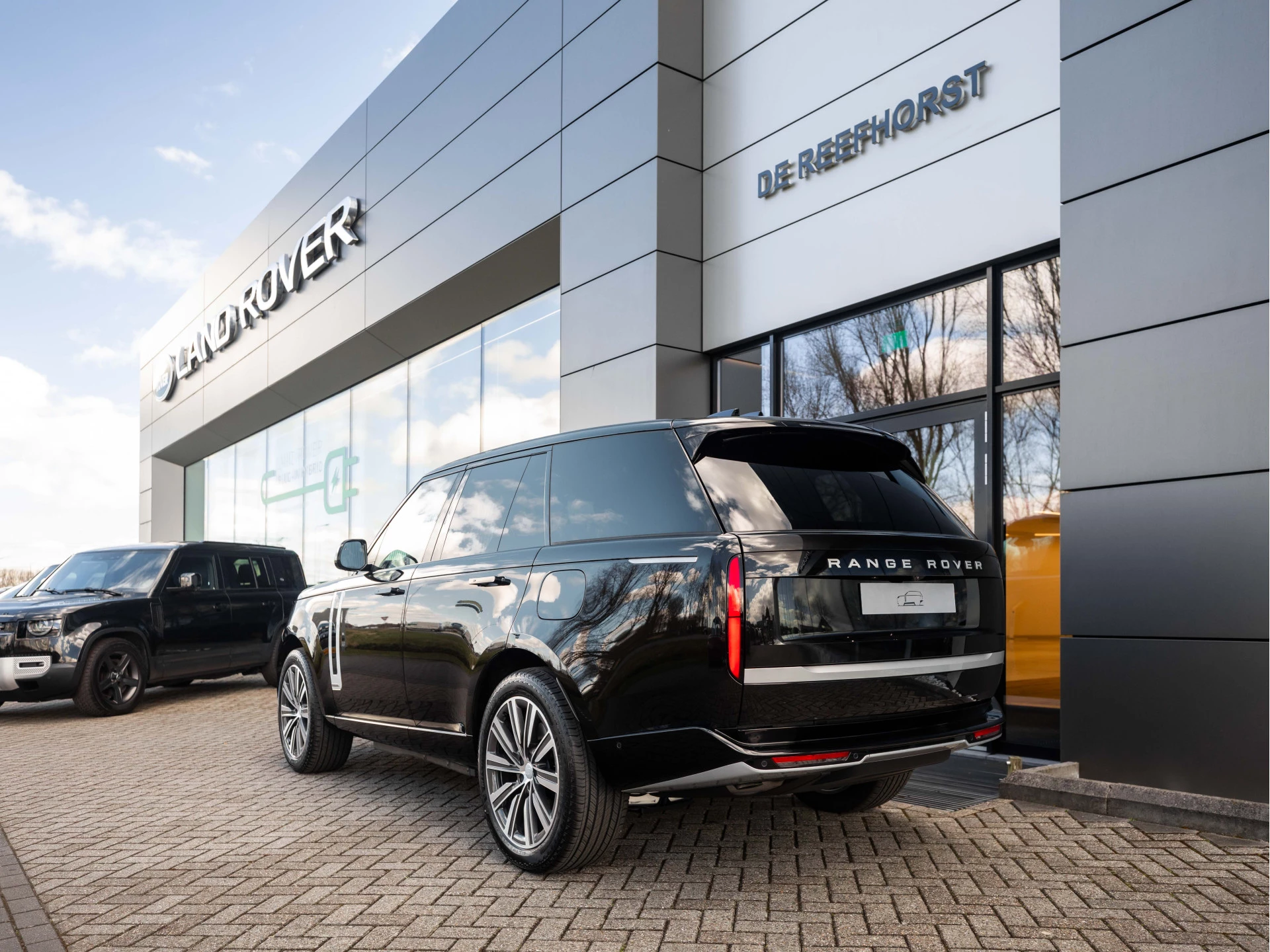 Hoofdafbeelding Land Rover Range Rover