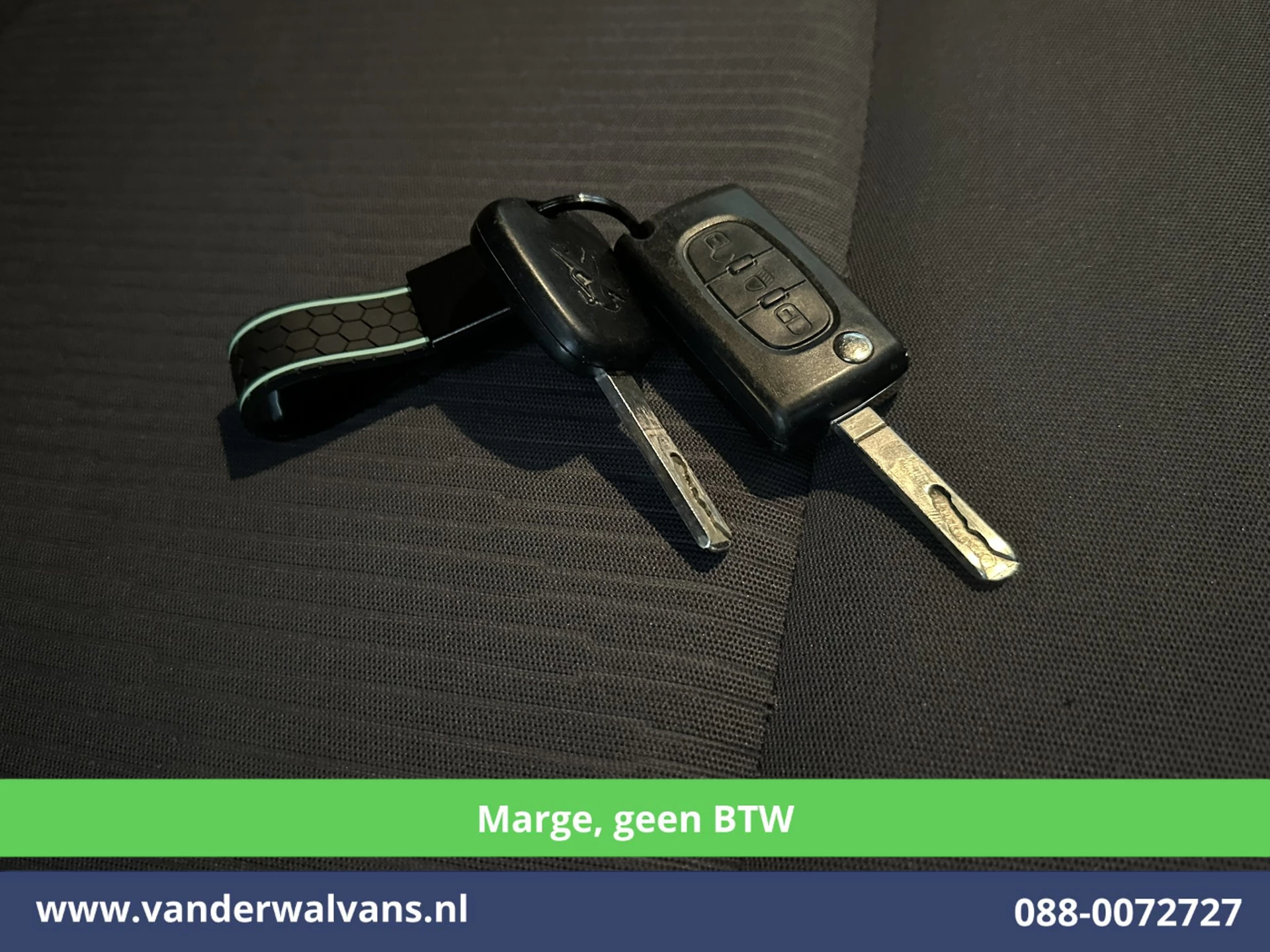 Hoofdafbeelding Peugeot Partner