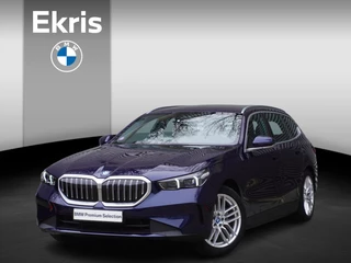 BMW 5 Serie Touring 530e Comfort Pack | Trekhaak met elektrisch wegklapbare kogel | Driving | Harman-Kardon sound system | Achteruitrijcamera | Comfortstoelen voor